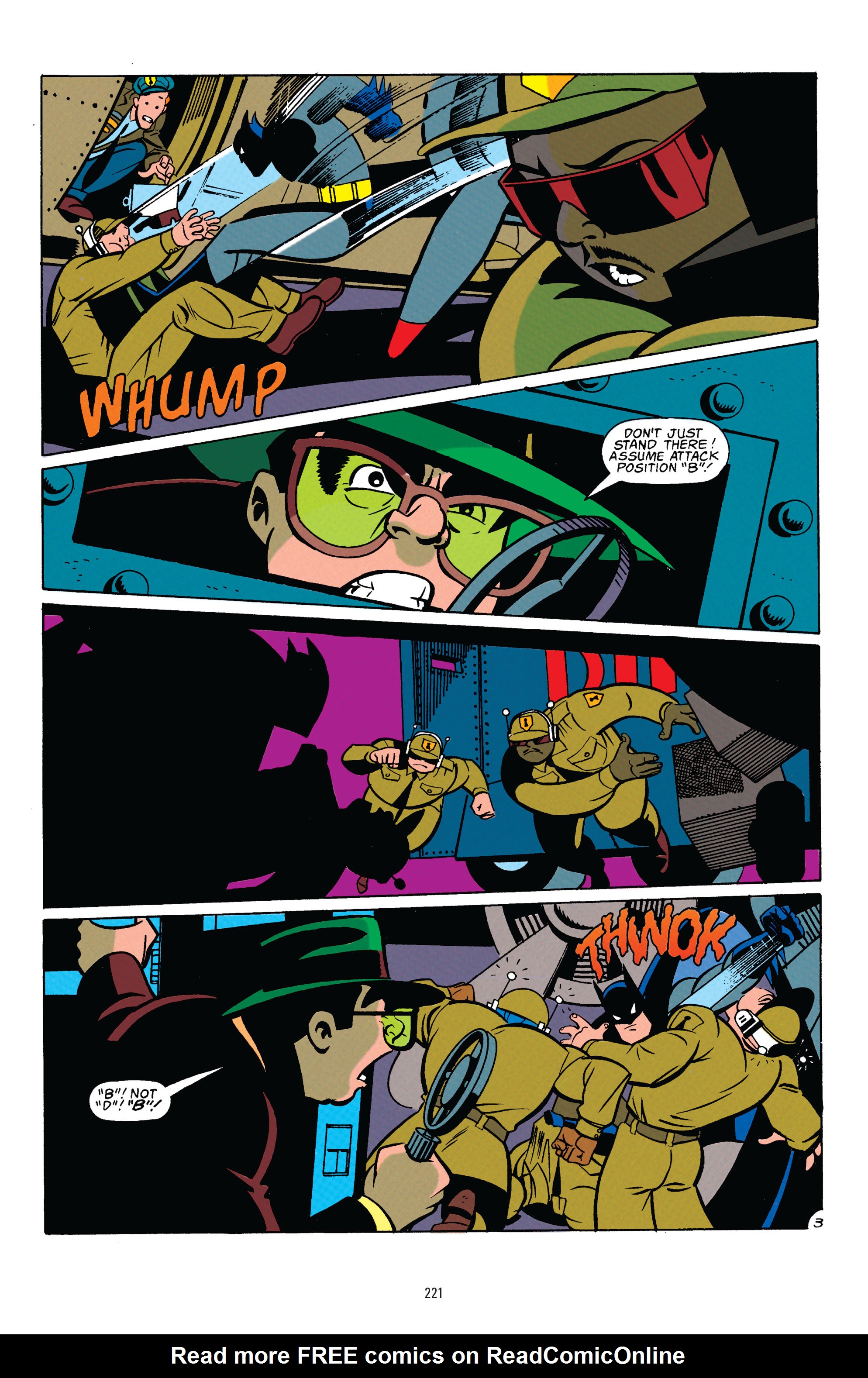 Read online The Batman Adventures comic -  Issue # _TPB 1 (Part 3) - 14