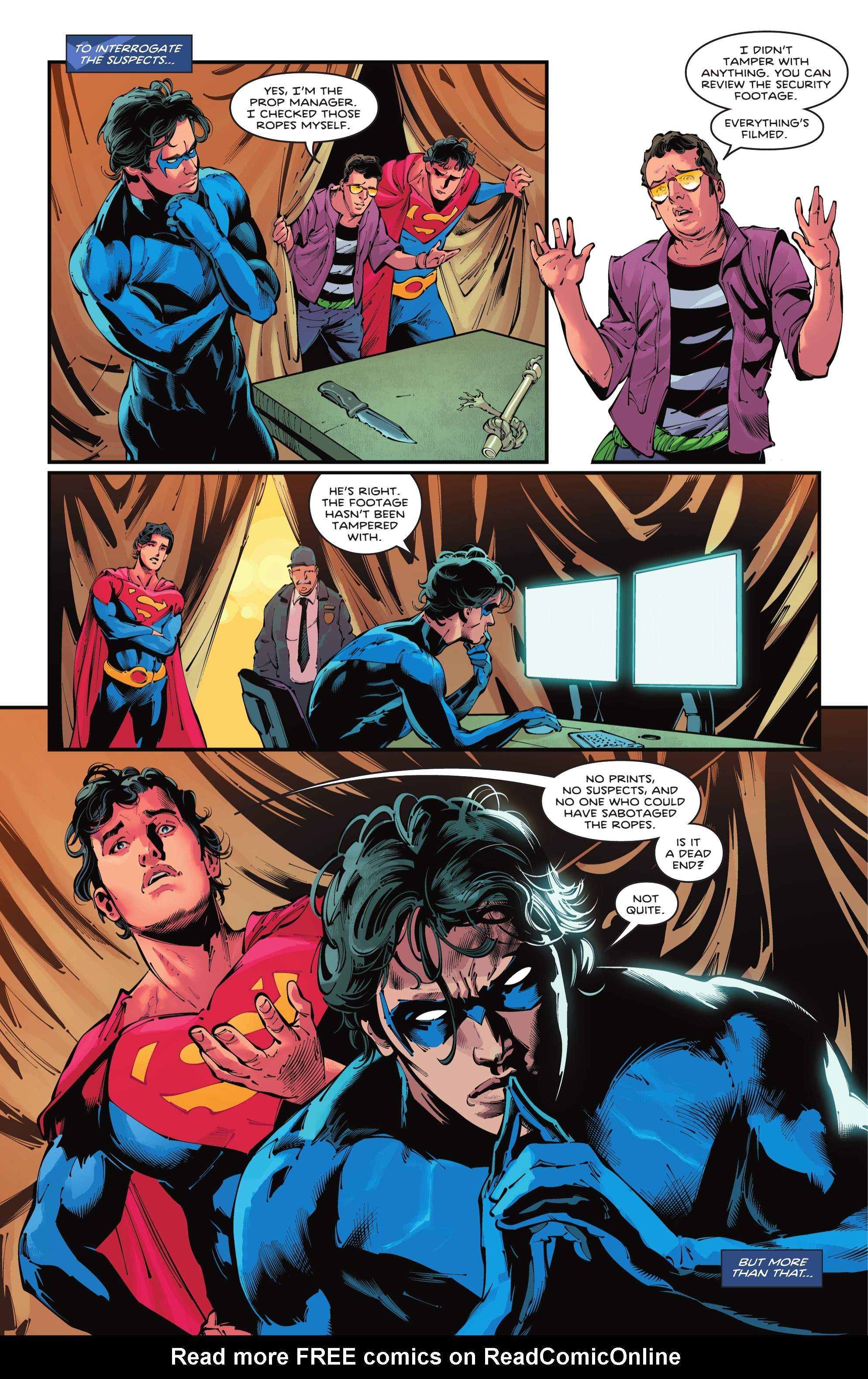 Read online Nightwing (2016) comic -  Issue #102 - 29