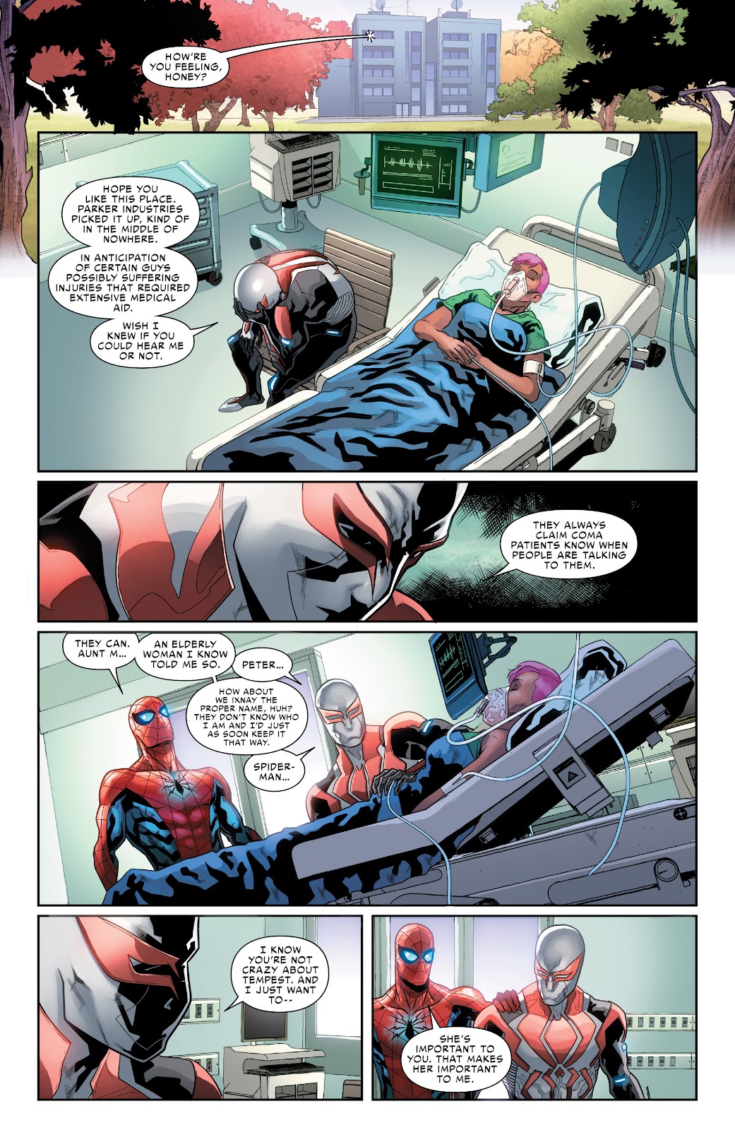 Spider-Man 2099 (2015) issue 9 - Page 3