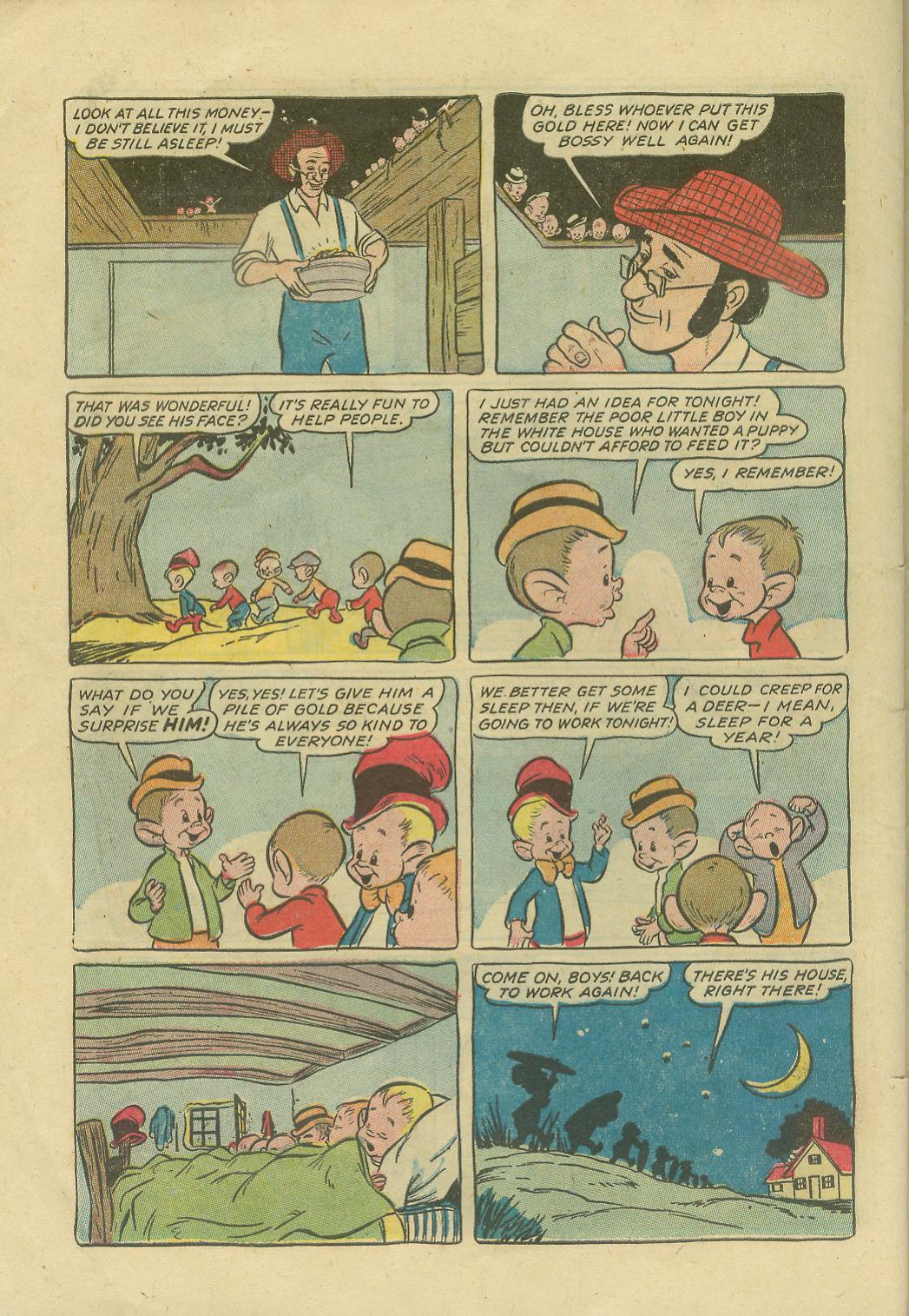 Read online Four Color Comics comic -  Issue #337 - 30