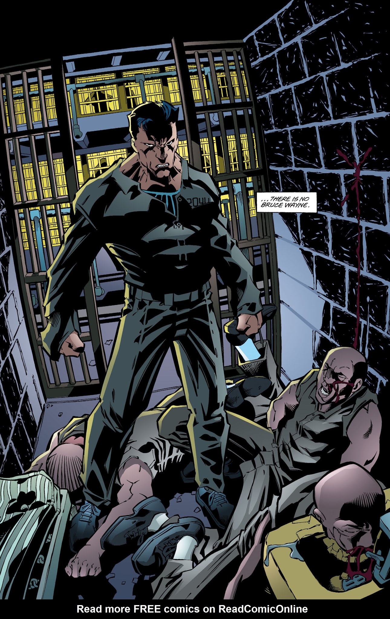 Read online Batman By Ed Brubaker comic -  Issue # TPB 2 (Part 1) - 50