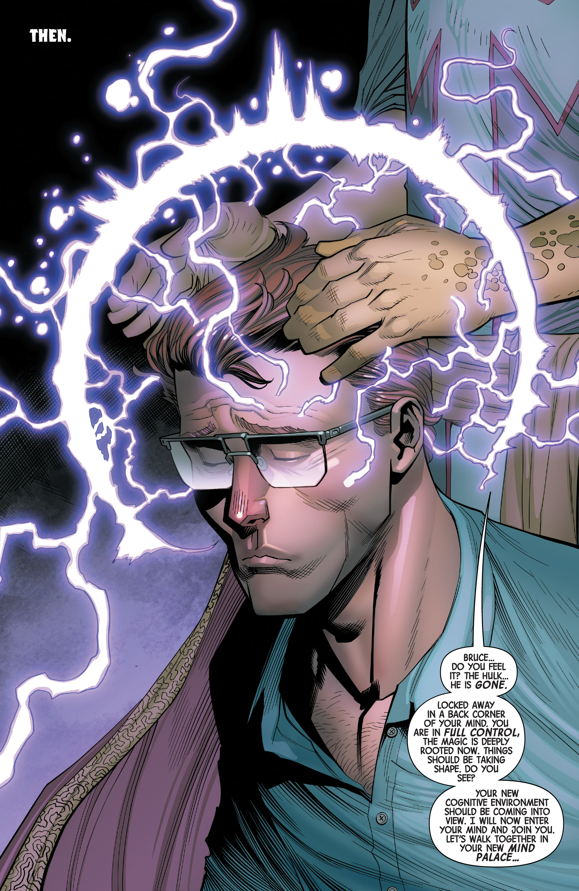 Read online Hulk (2021) comic -  Issue #13 - 3