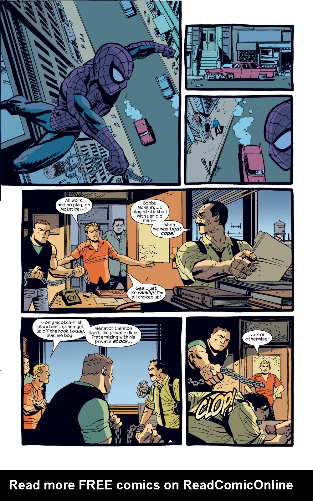 Kingpin (2003) issue 5 - Page 8