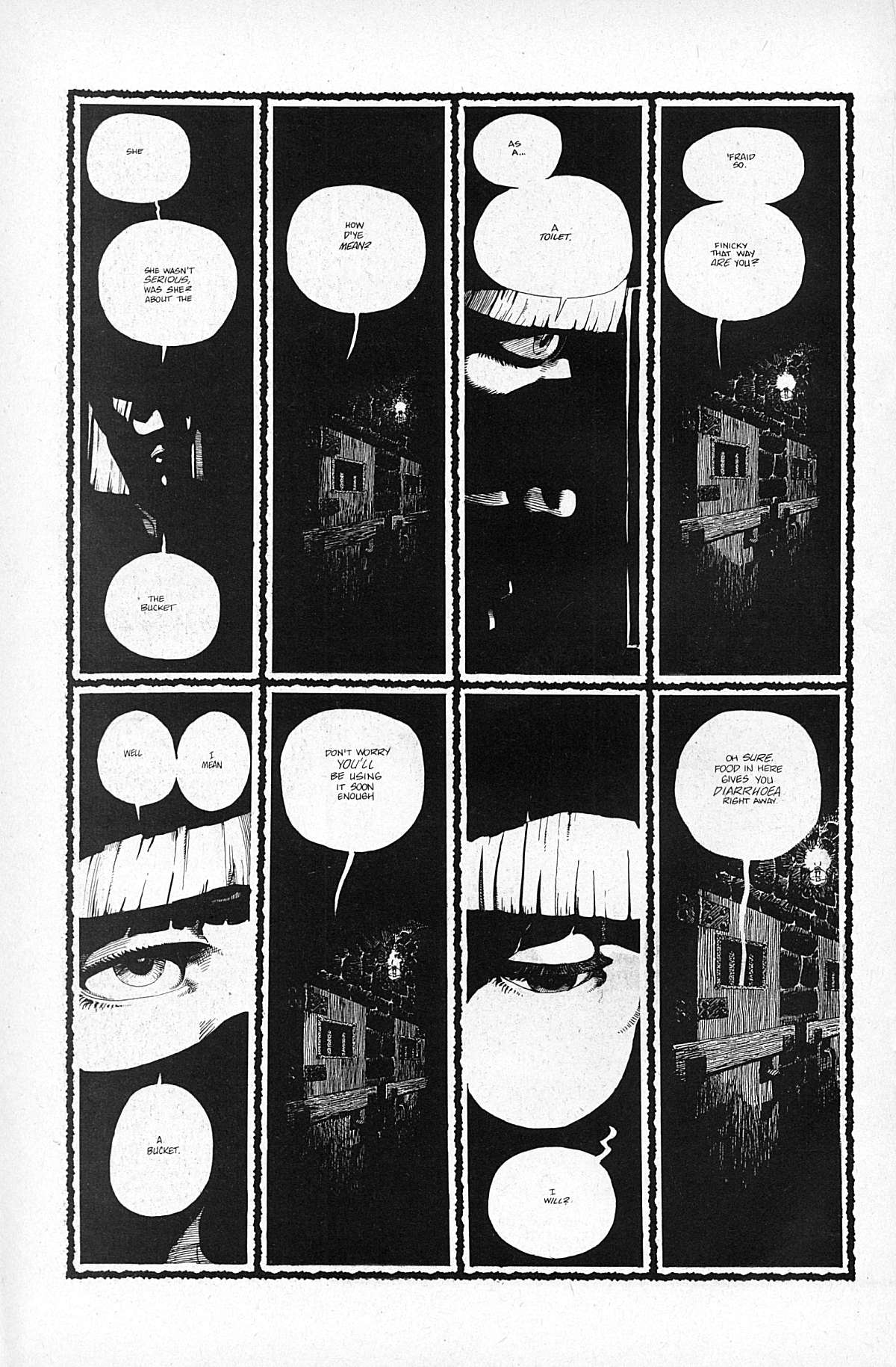 Read online Cerebus comic -  Issue #131 - 15