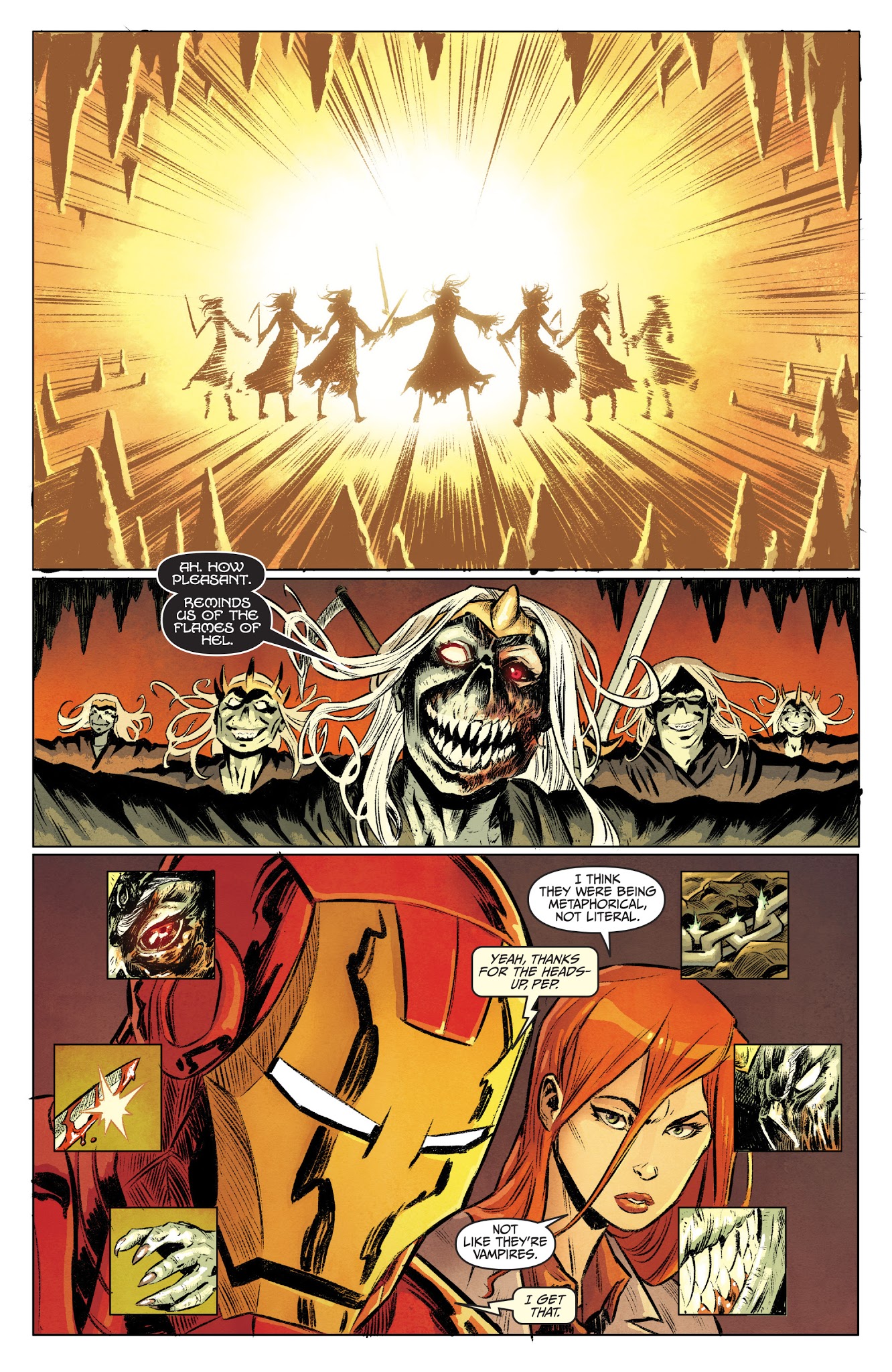 Read online Avengers: Back To Basics comic -  Issue #2 - 14