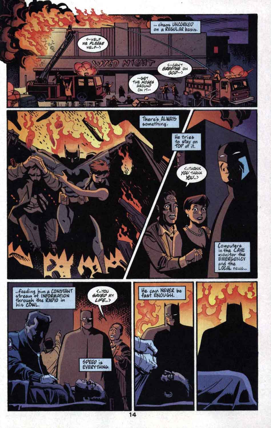 Read online Batman: The 10-Cent Adventure comic -  Issue # Full - 15