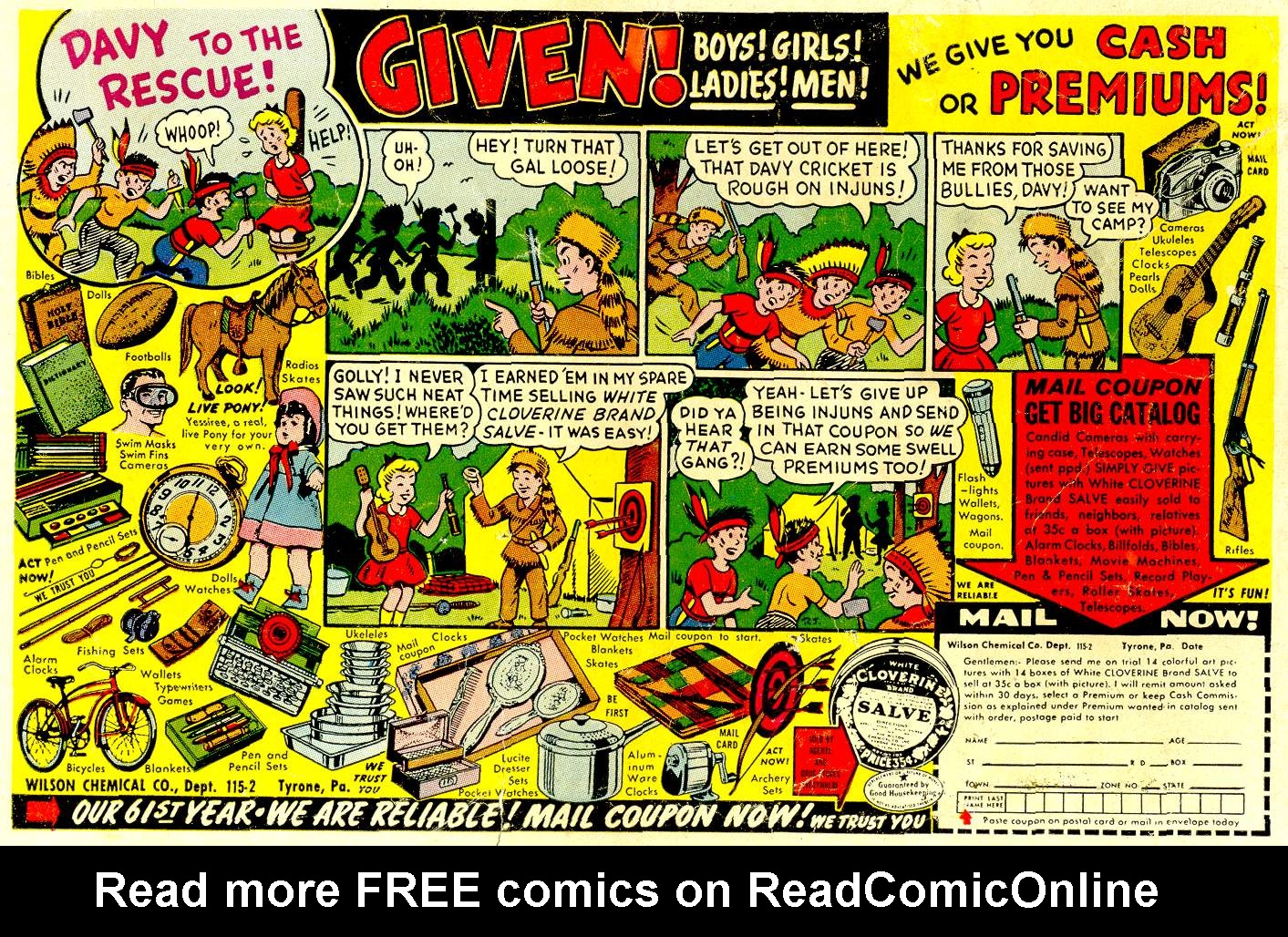 Read online Adventure Comics (1938) comic -  Issue #224 - 35