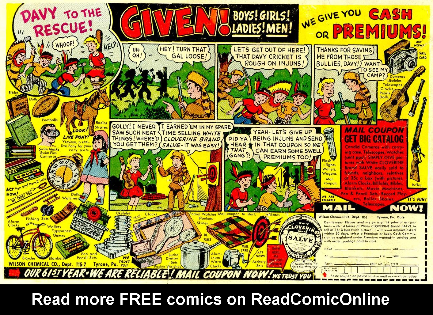 Adventure Comics (1938) issue 224 - Page 35