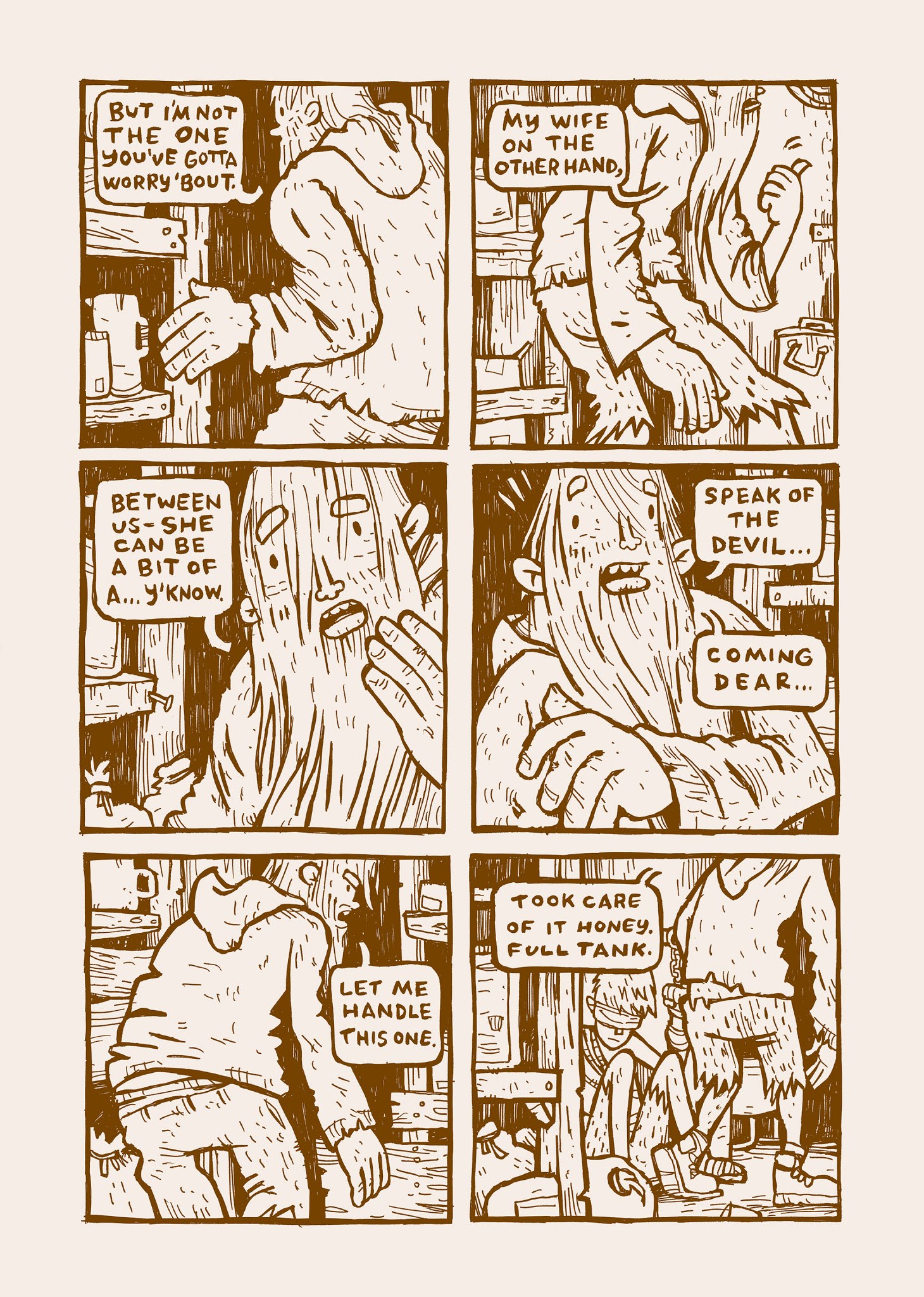 Read online Daybreak comic -  Issue # TPB (Part 2) - 4