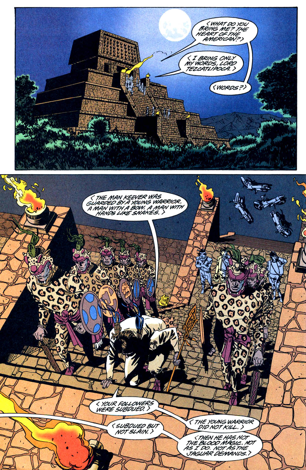 Read online Green Arrow (1988) comic -  Issue #102 - 13