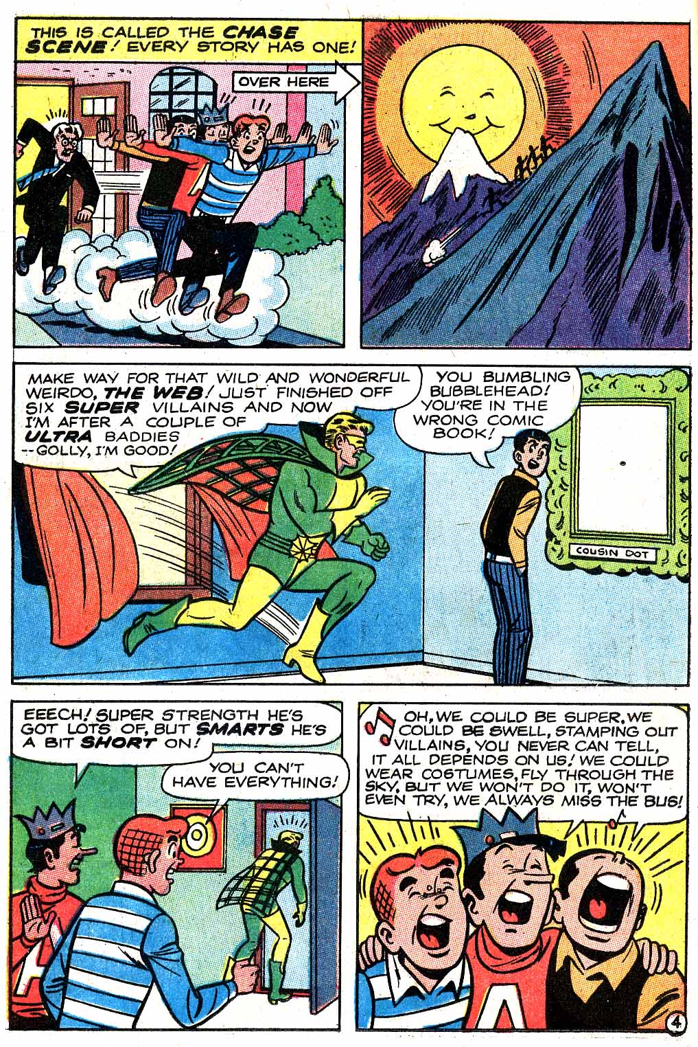 Read online Archie's Pals 'N' Gals (1952) comic -  Issue #44 - 50