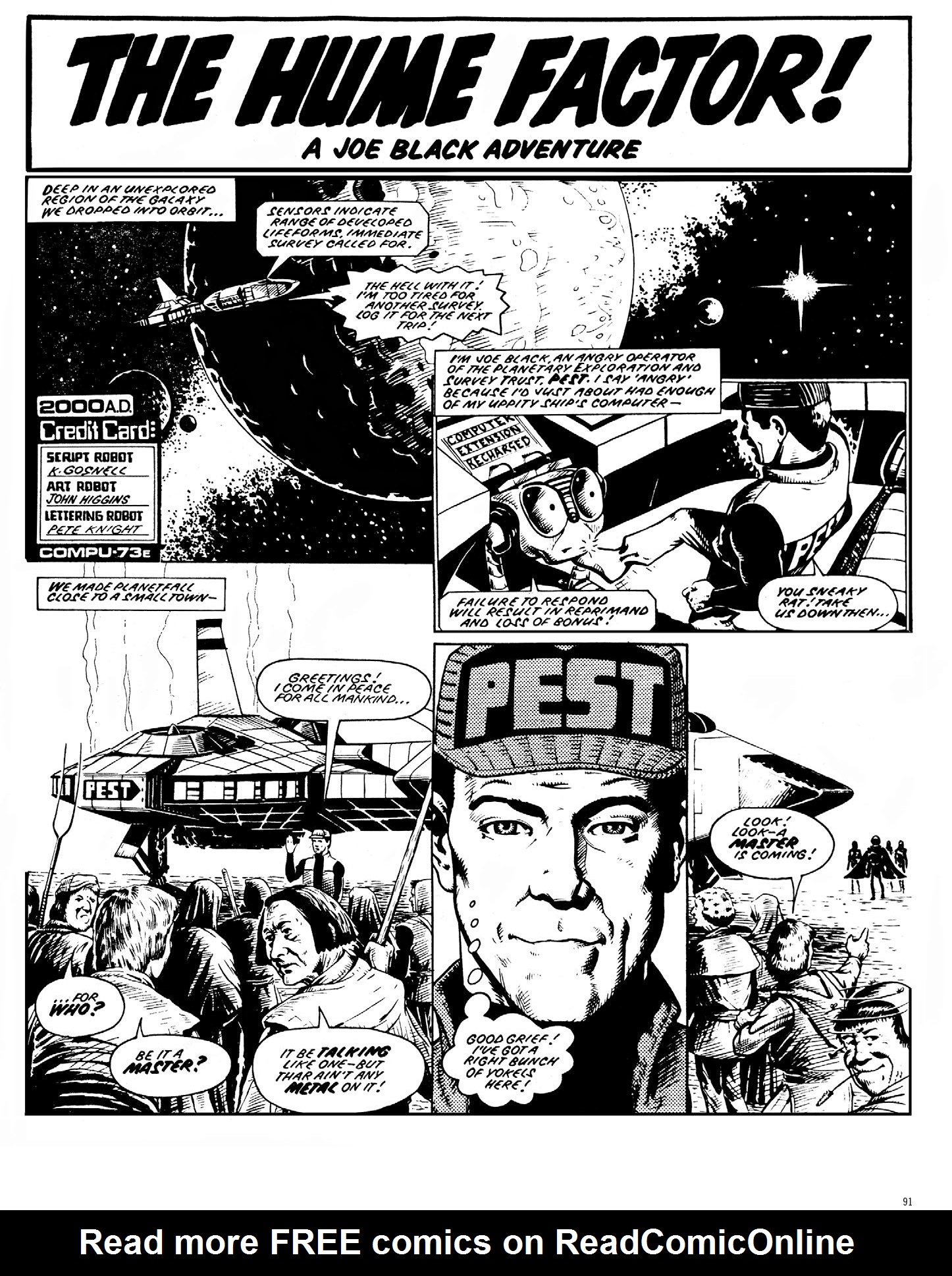 Read online The Complete Future Shocks comic -  Issue # TPB 2 (Part 1) - 92