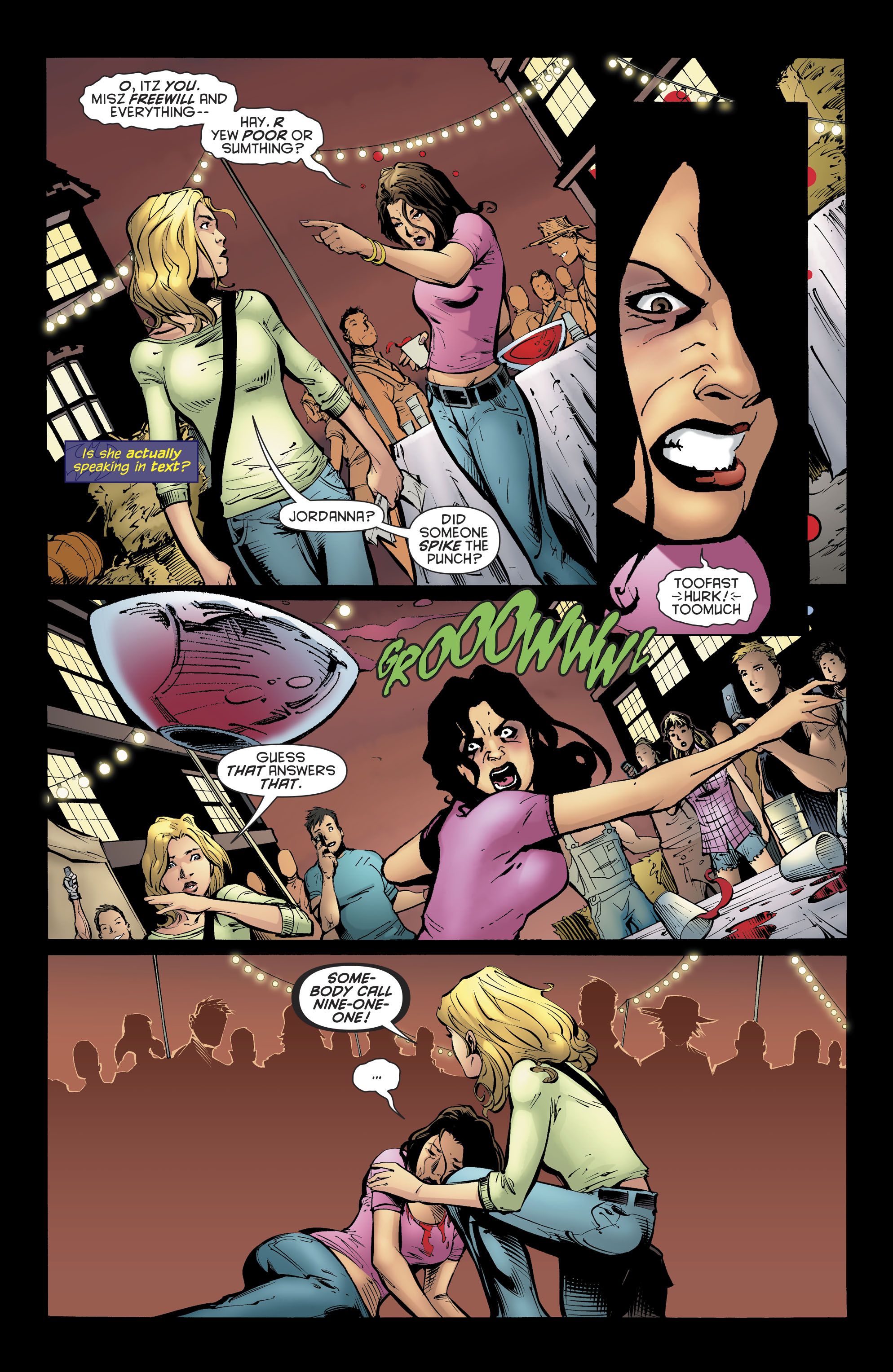 Read online Batgirl (2009) comic -  Issue # _TPB Stephanie Brown 1 (Part 1) - 41