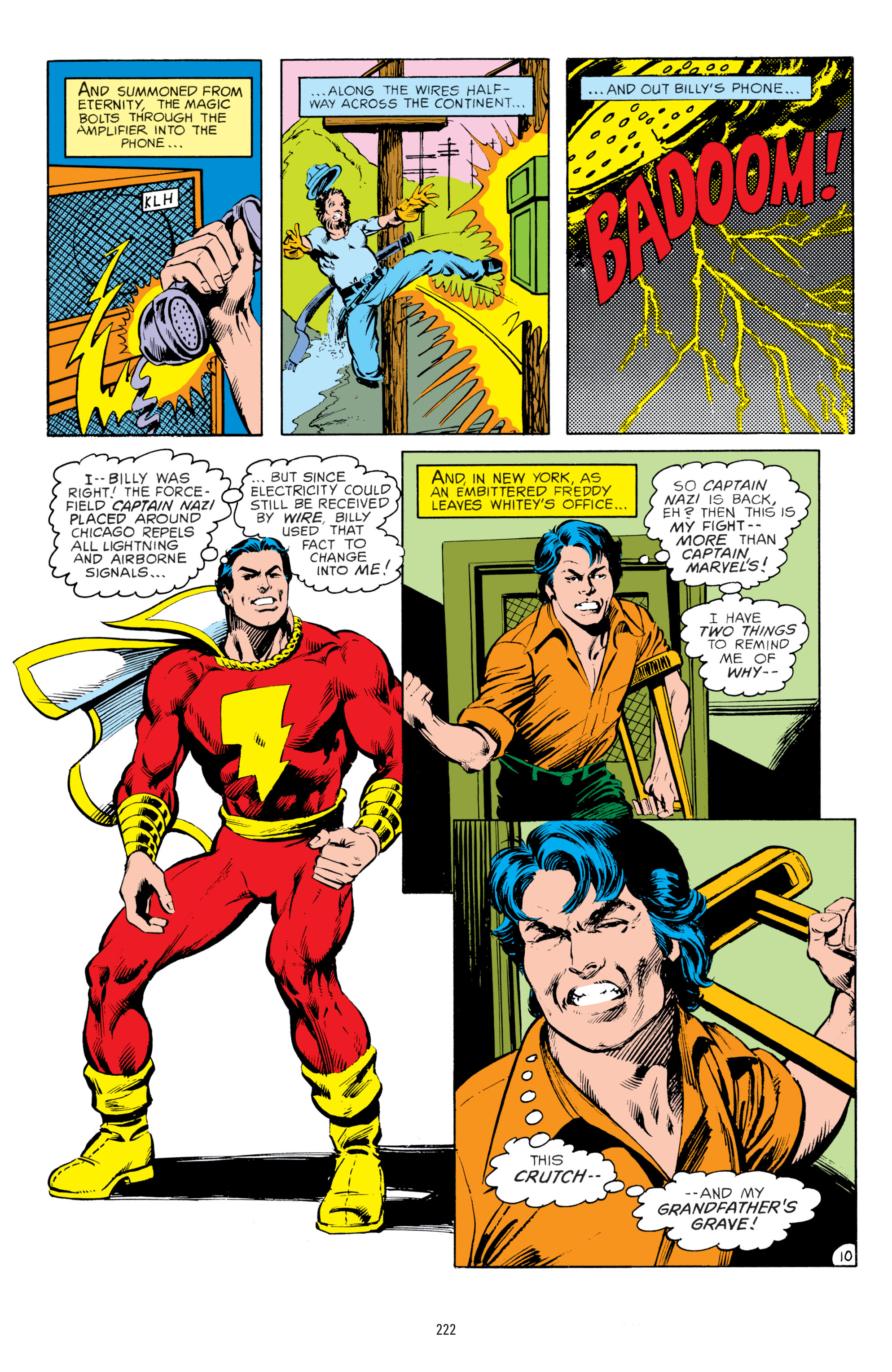 Read online Shazam!: The World's Mightiest Mortal comic -  Issue # TPB 2 (Part 3) - 22