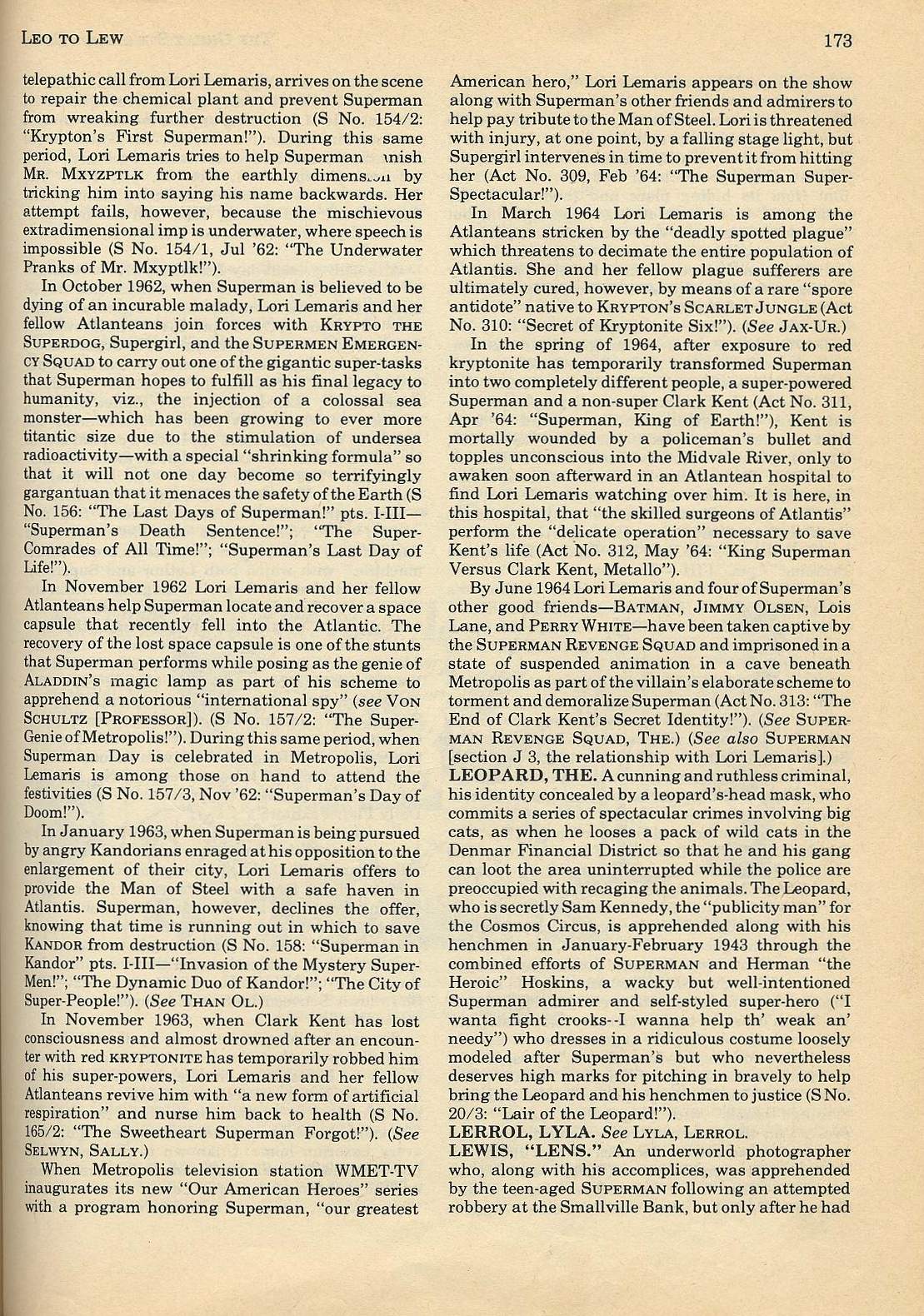 Read online The Great Superman Book comic -  Issue # TPB (Part 2) - 92