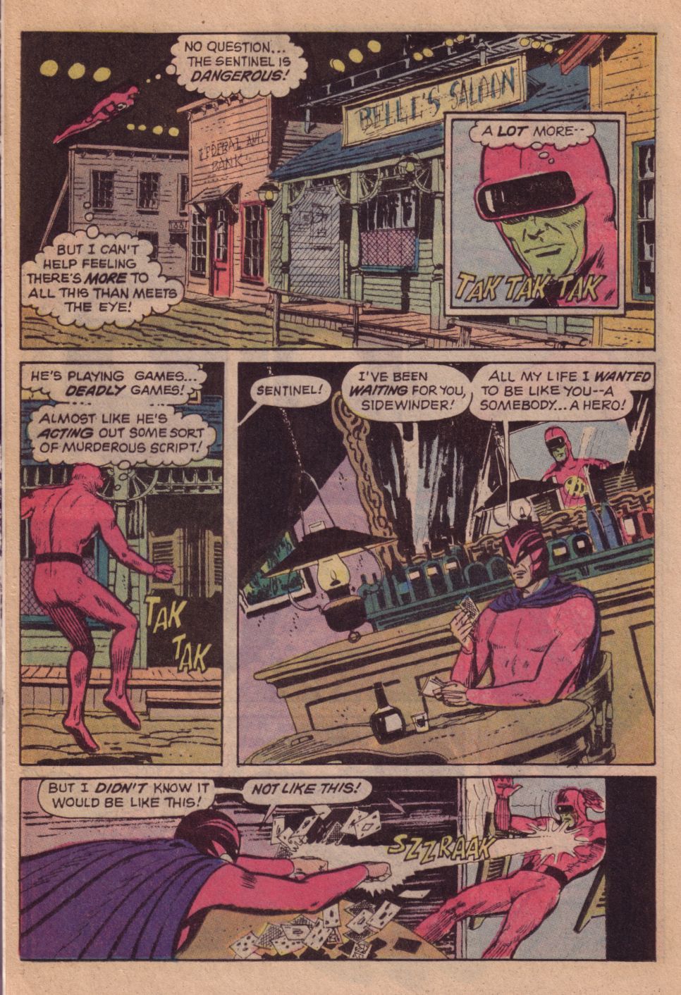 Read online Doctor Solar, Man of the Atom (1962) comic -  Issue #31 - 20
