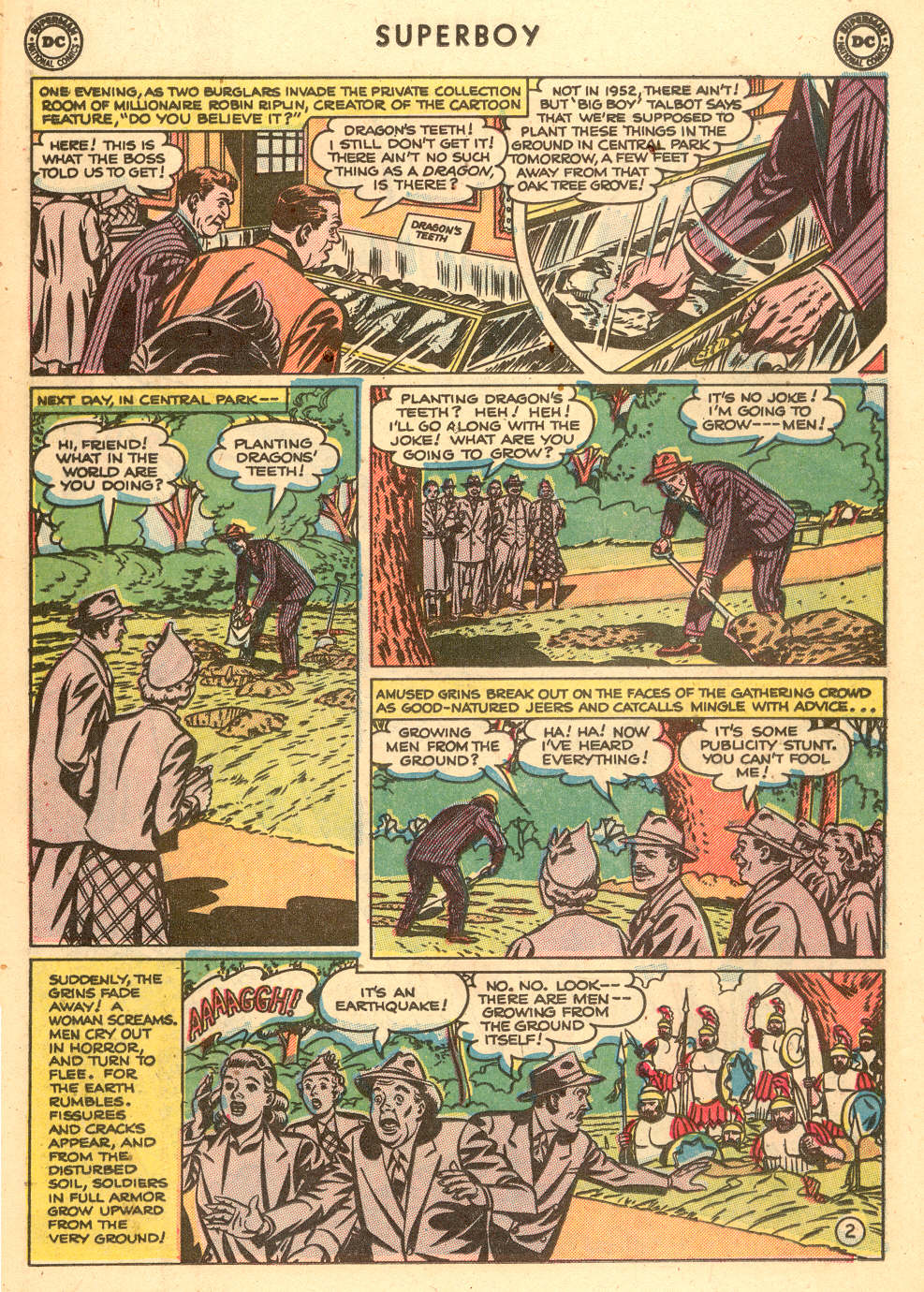 Superboy (1949) 20 Page 28