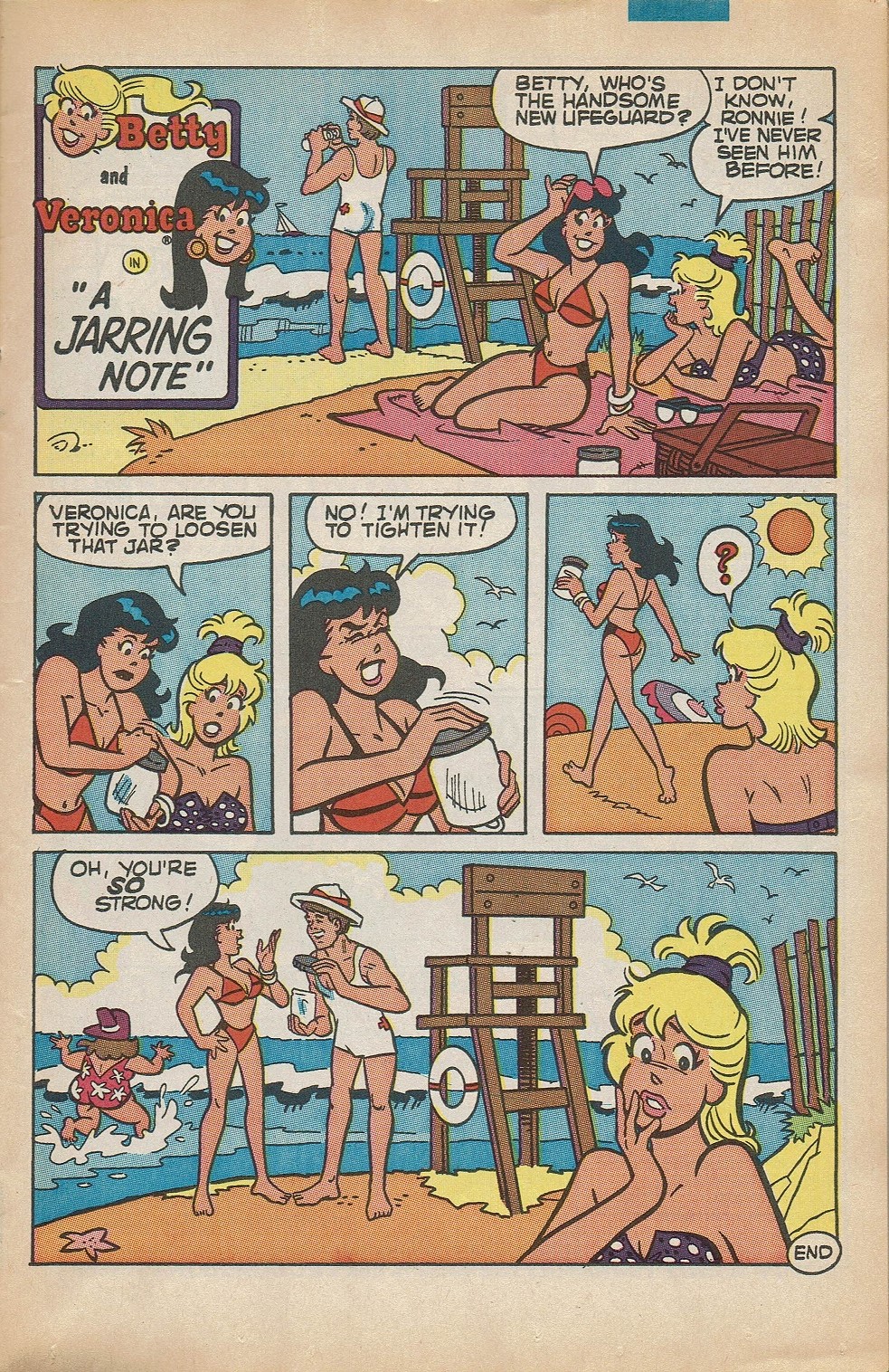Read online Betty and Me comic -  Issue #178 - 11
