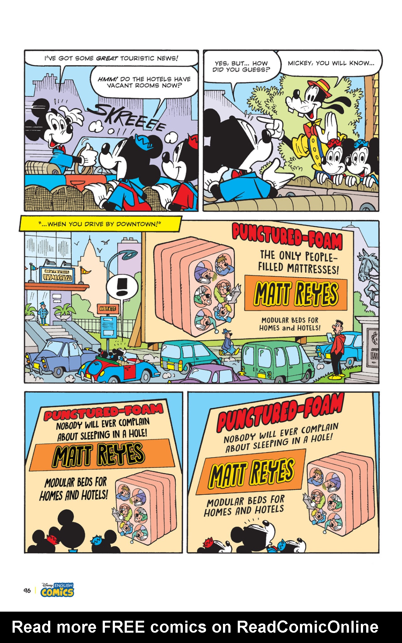 Read online Disney English Comics (2021) comic -  Issue #16 - 95