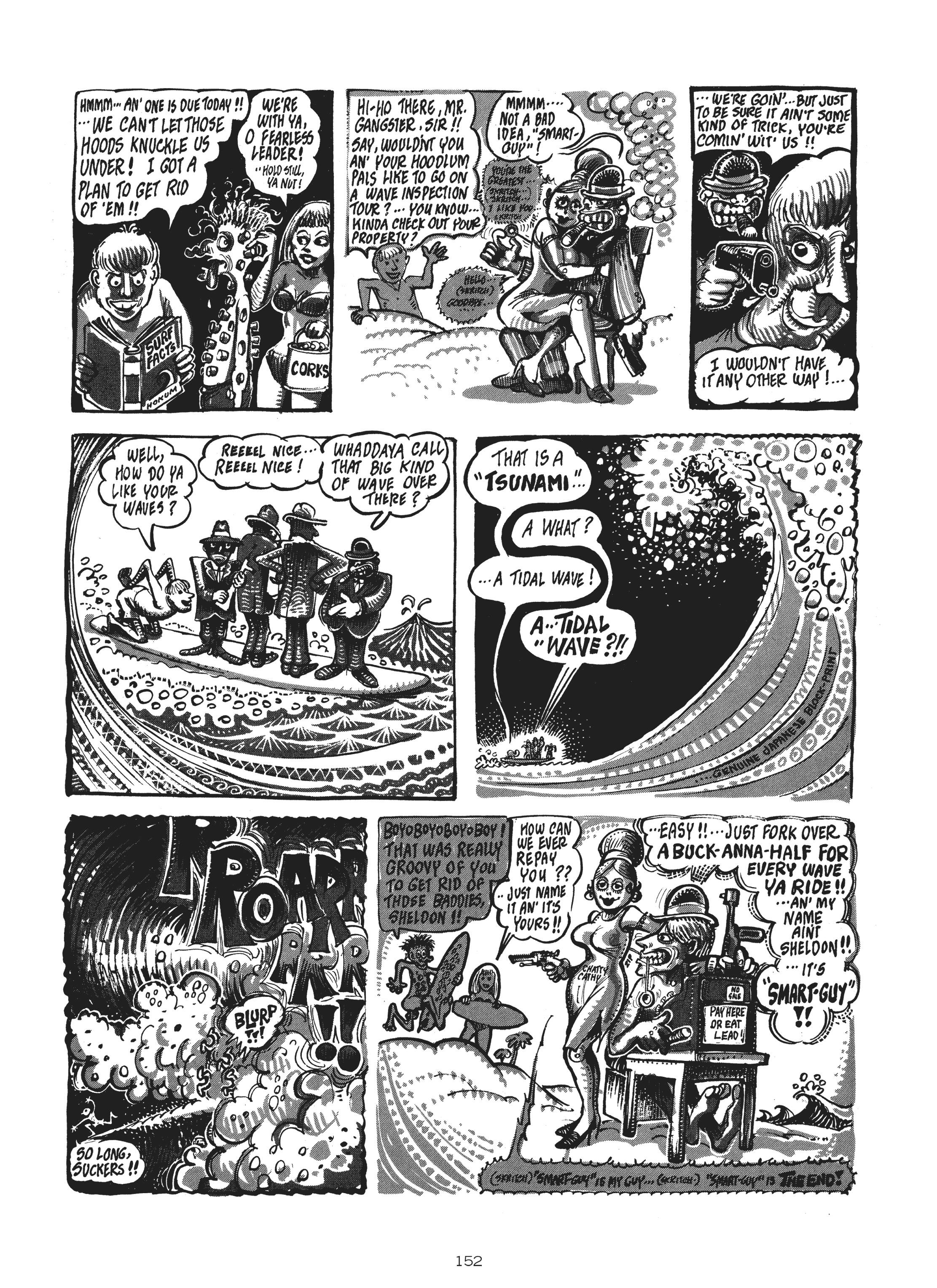 Read online Michael Dormer and the Legend of Hot Curl comic -  Issue # TPB (Part 2) - 53