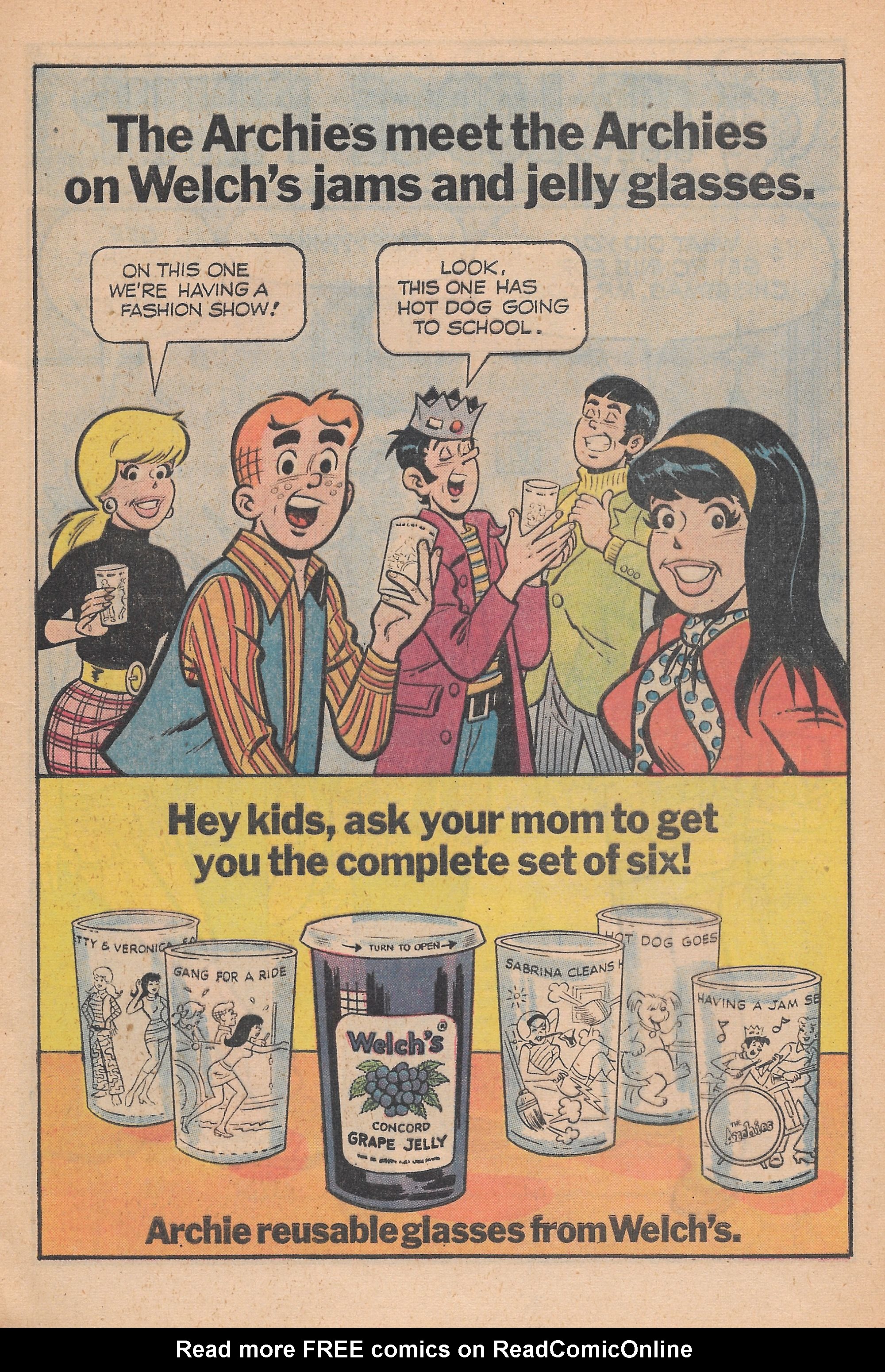 Read online Pep Comics comic -  Issue #274 - 9