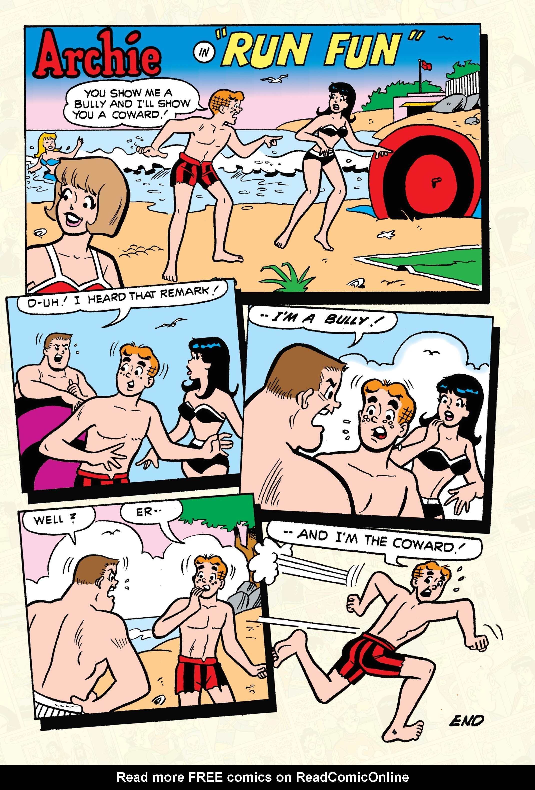 Read online Archie's Giant Kids' Joke Book comic -  Issue # TPB (Part 2) - 20
