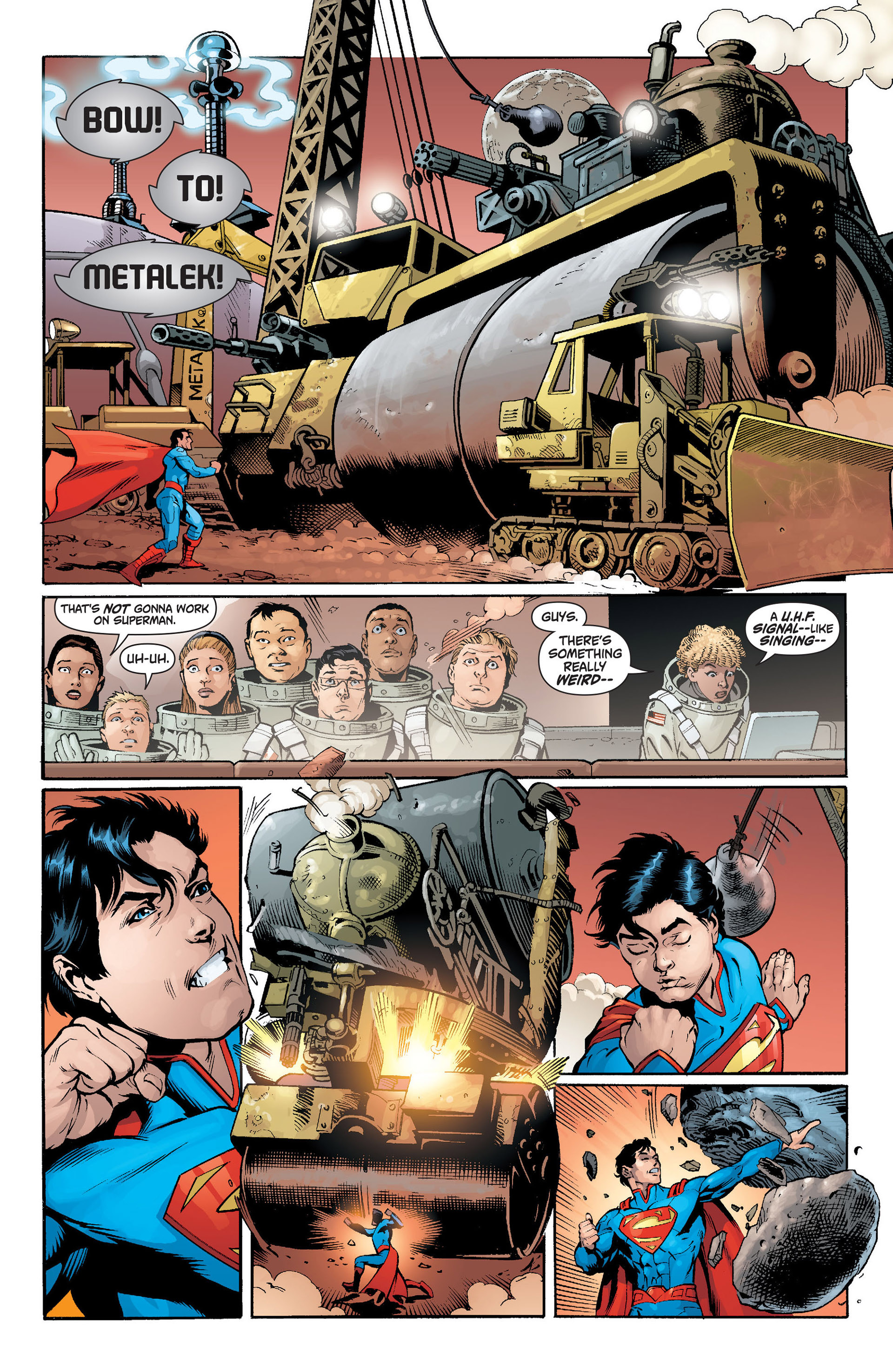 Read online Action Comics (2011) comic -  Issue #14 - 10