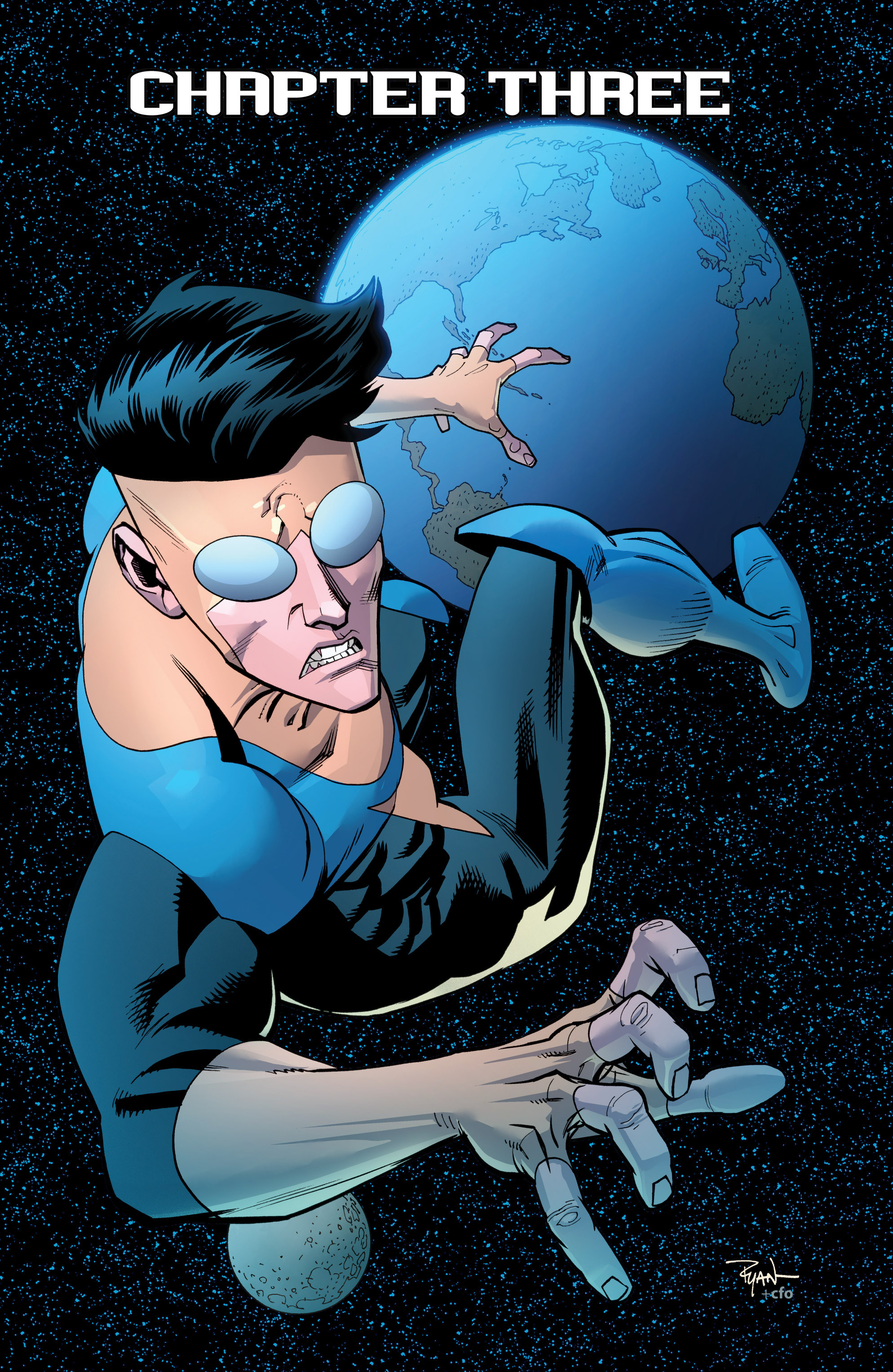 Read online Invincible comic -  Issue # _TPB 16 - Family Ties - 47