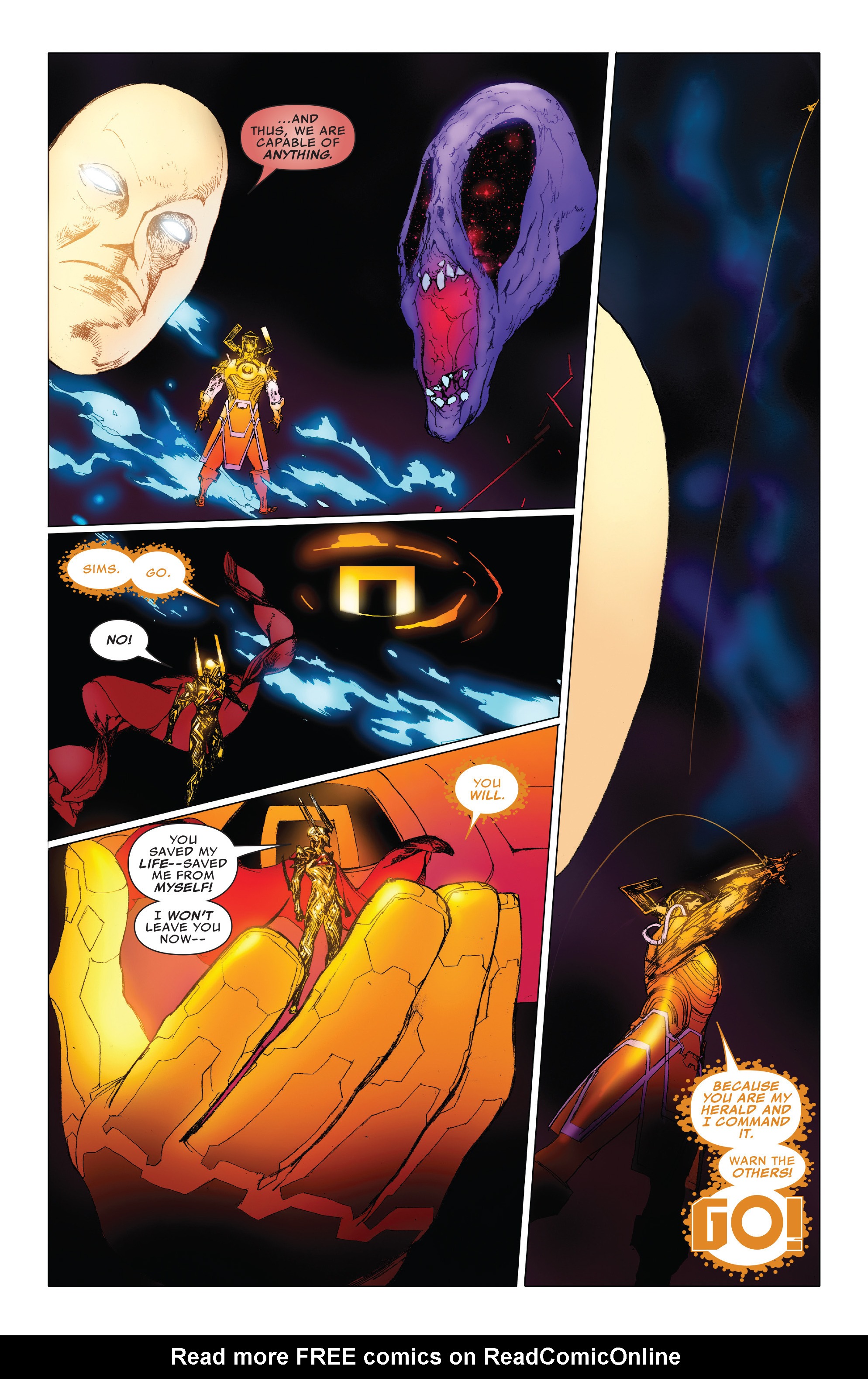 Read online The Ultimates 2 comic -  Issue #3 - 9