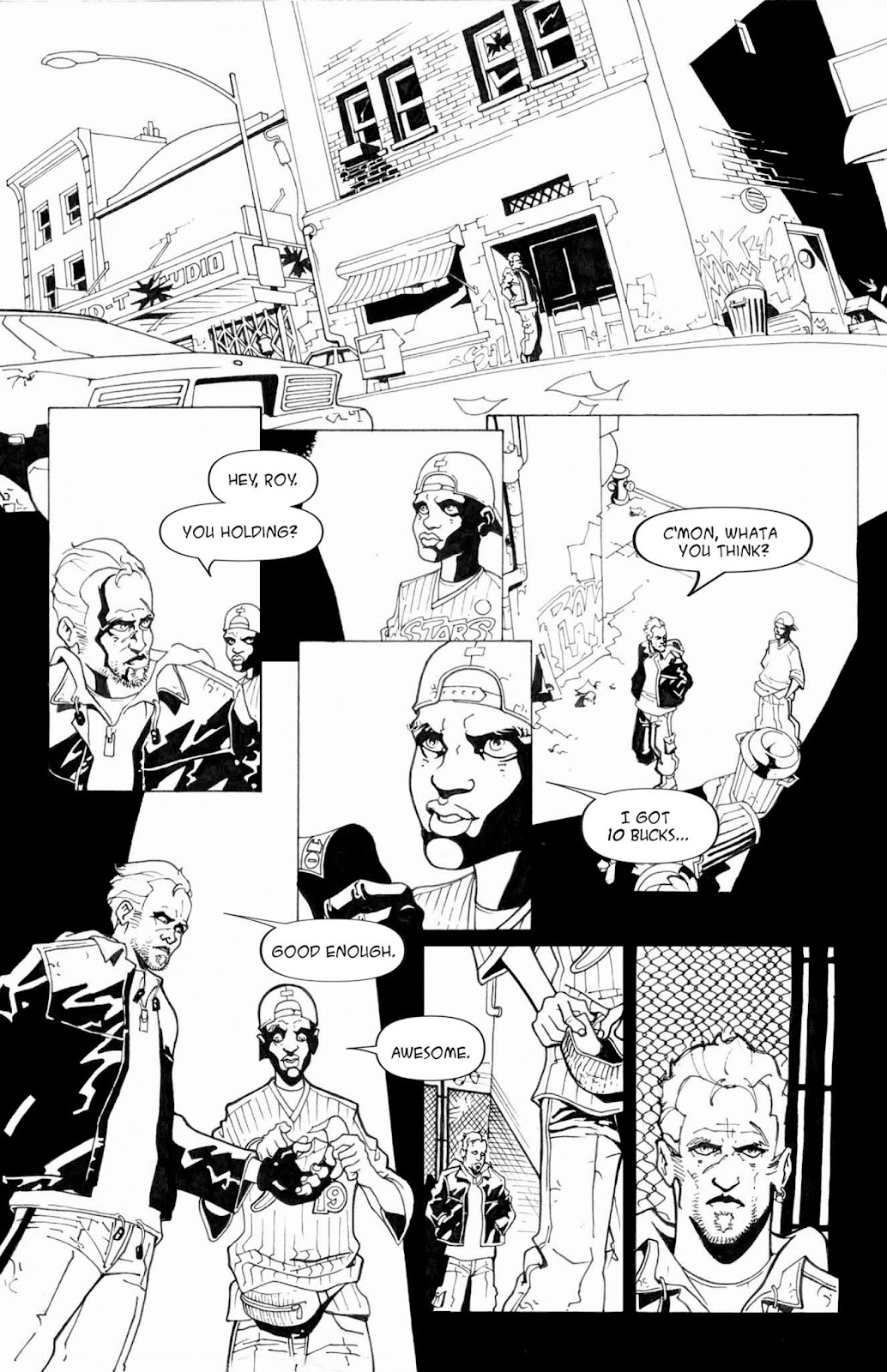 Sequentialink issue 3 - Page 50
