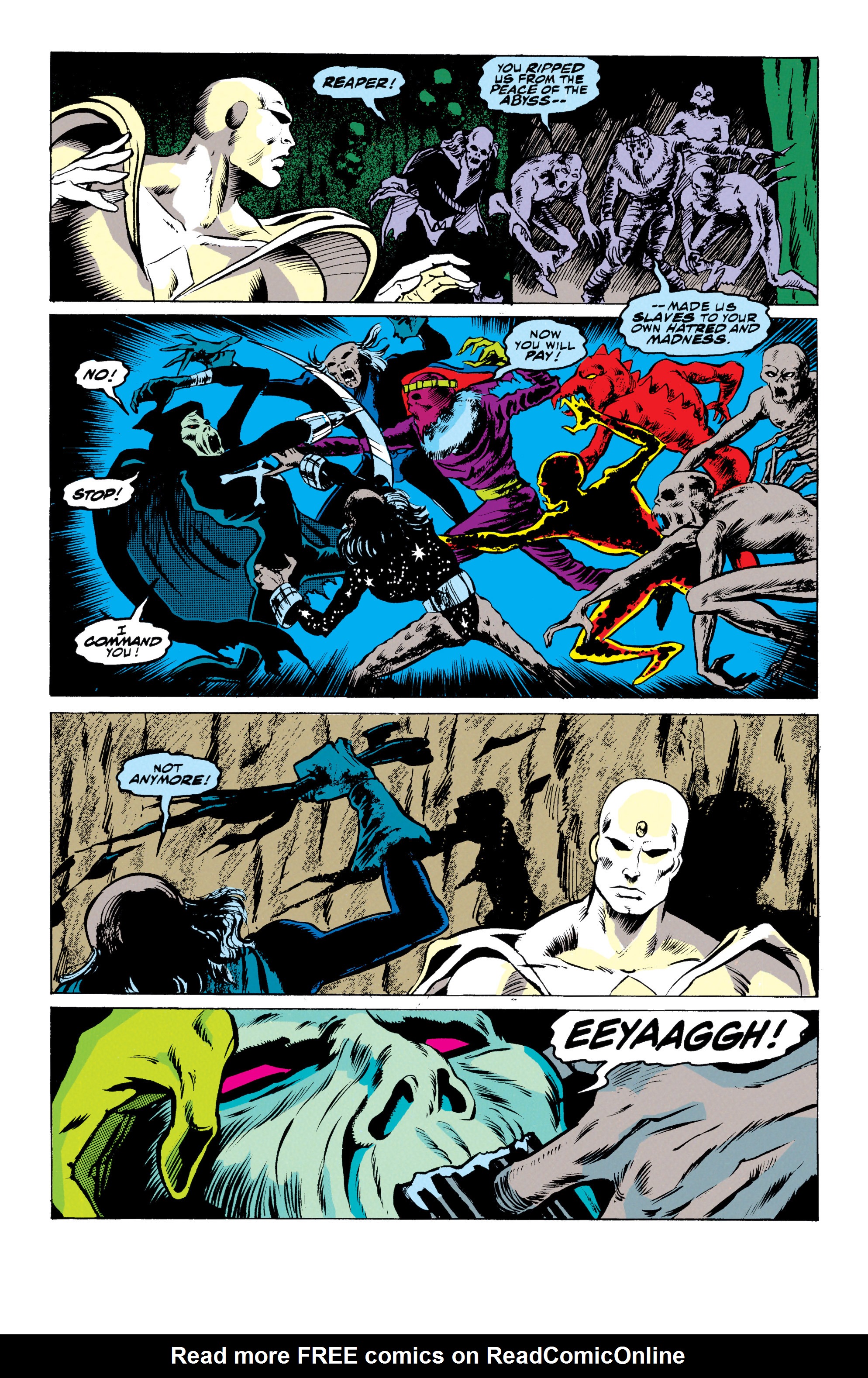 Read online The Avengers (1963) comic -  Issue #354 - 16