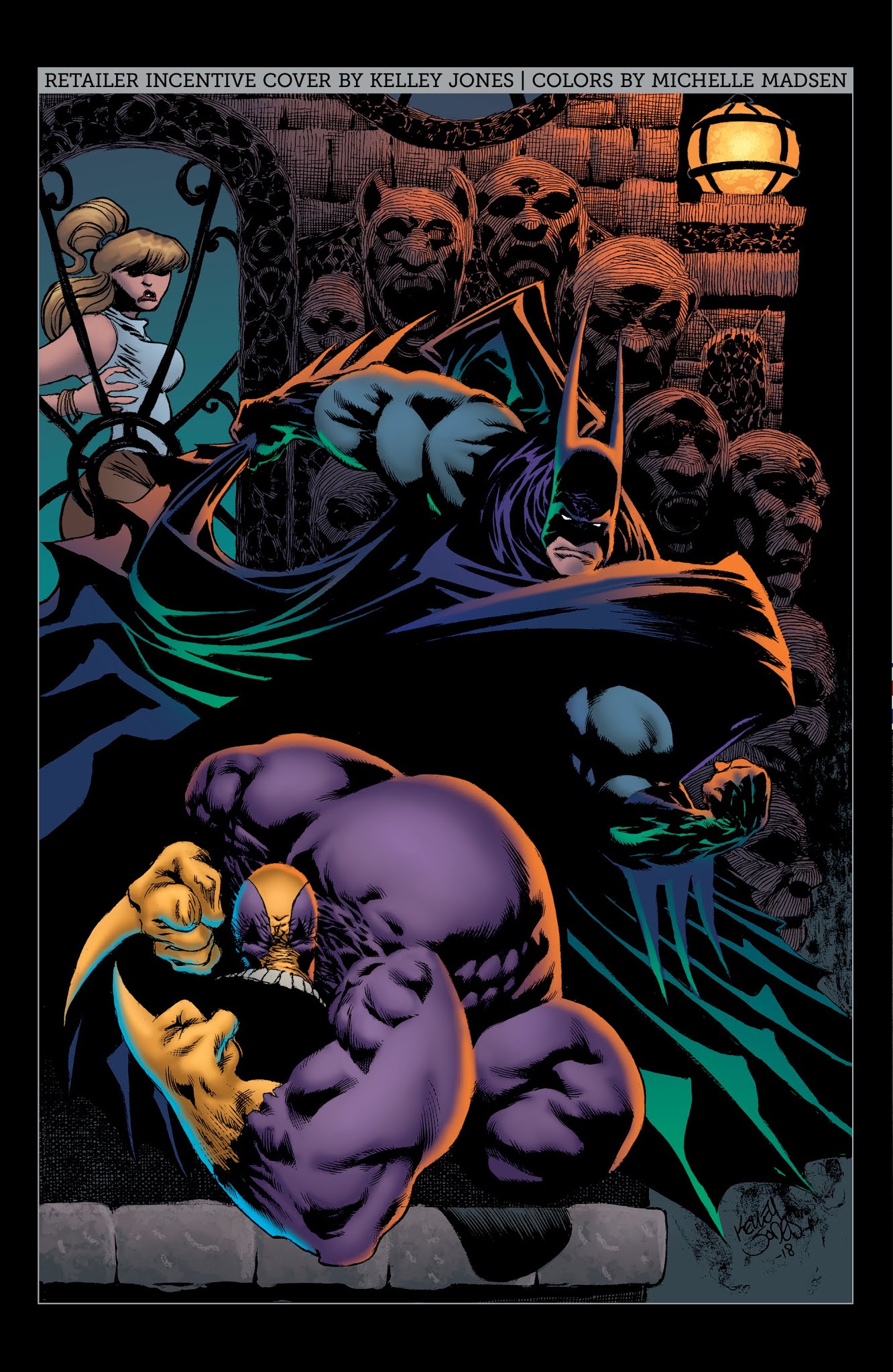 Read online Batman/The Maxx: Arkham Dreams comic -  Issue #2 - 25