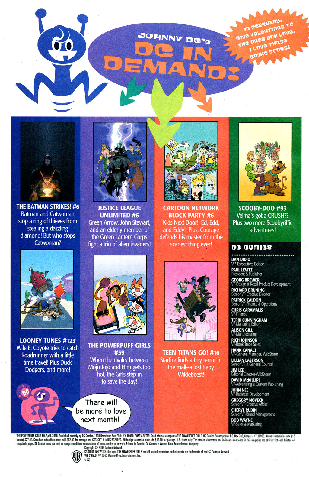 Read online The Powerpuff Girls comic -  Issue #59 - 23