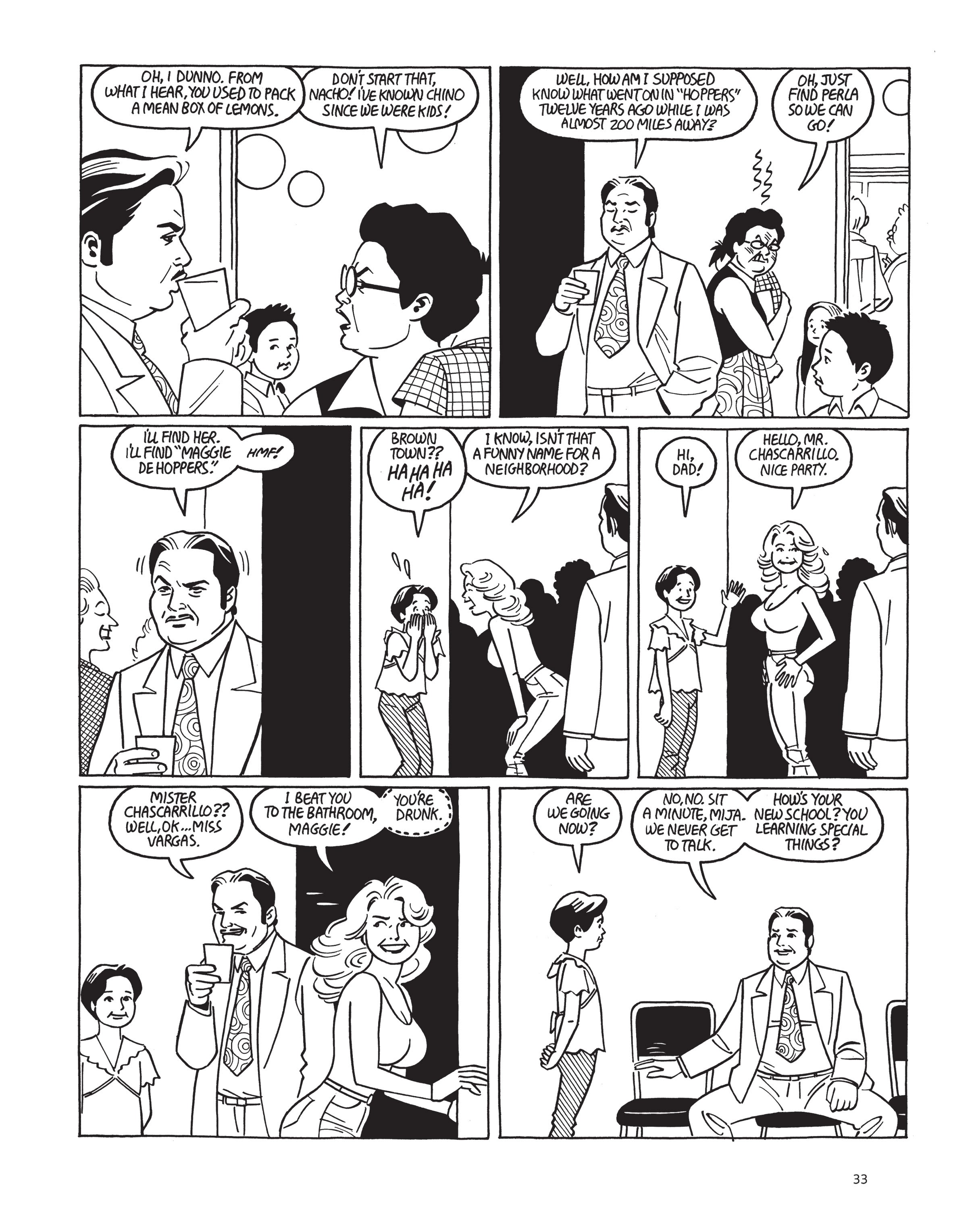 Read online The Love Bunglers comic -  Issue # TPB - 34