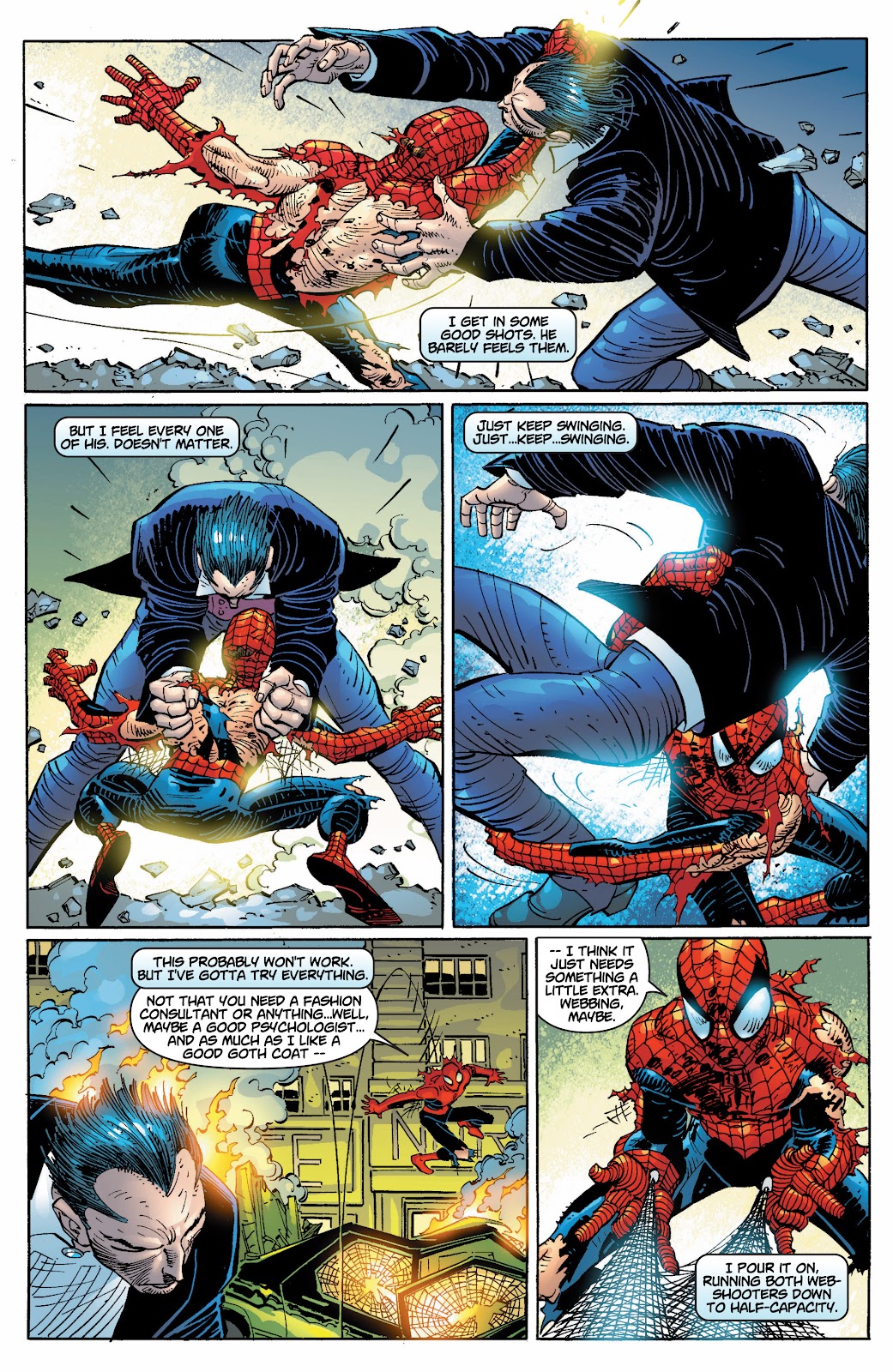 The Amazing Spider-Man (1999) issue 34 - Page 7