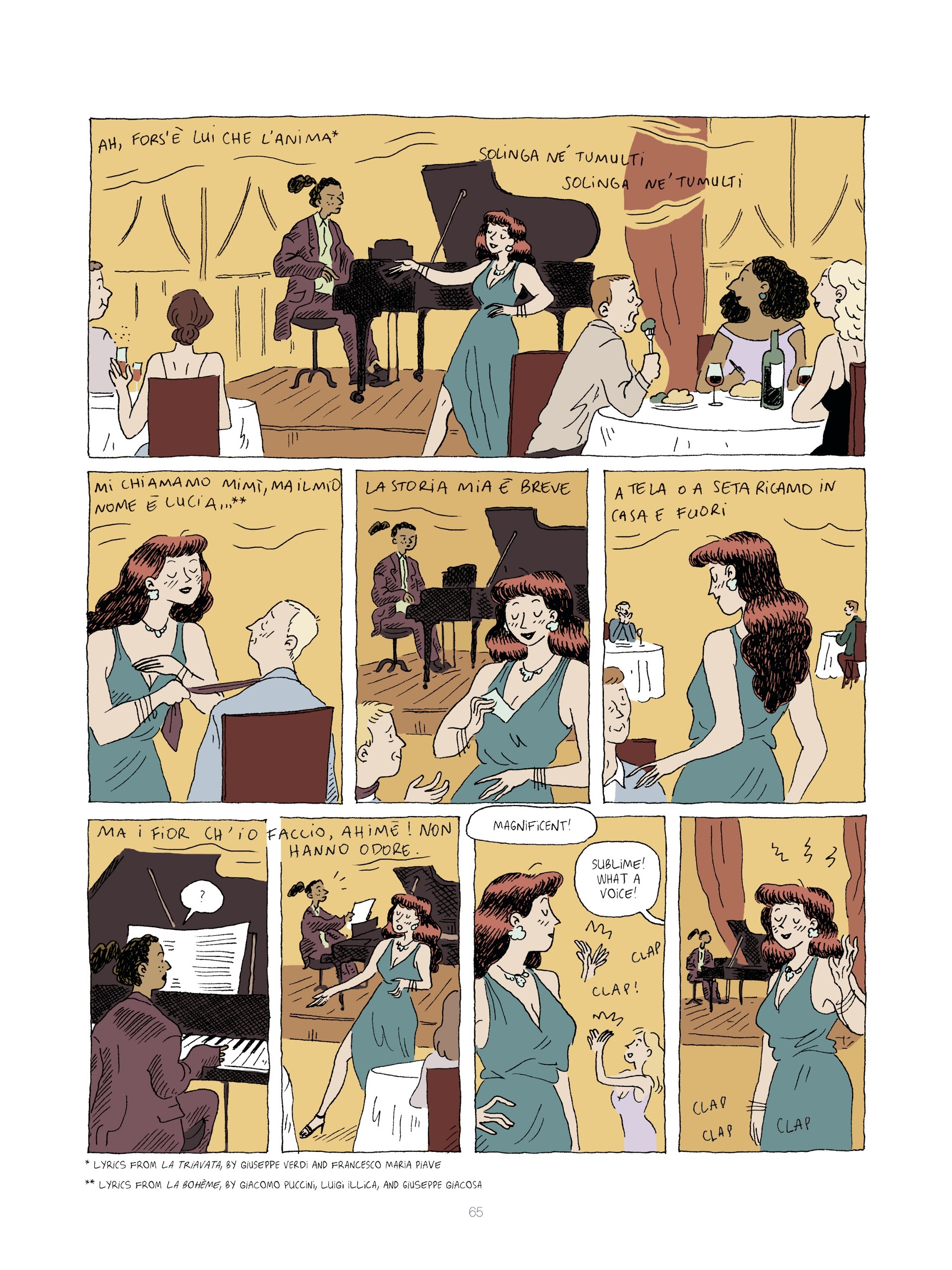 Read online Forte comic -  Issue # TPB (Part 1) - 65