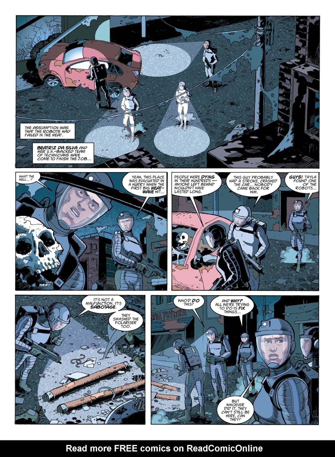2000 AD issue 2112 - Page 22
