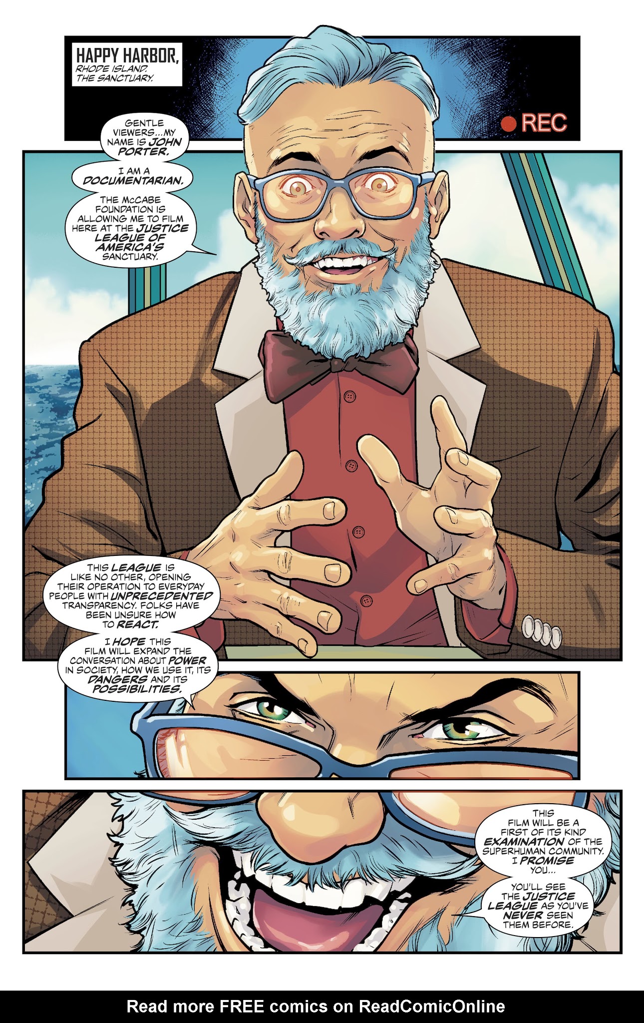Read online Justice League of America (2017) comic -  Issue #18 - 4