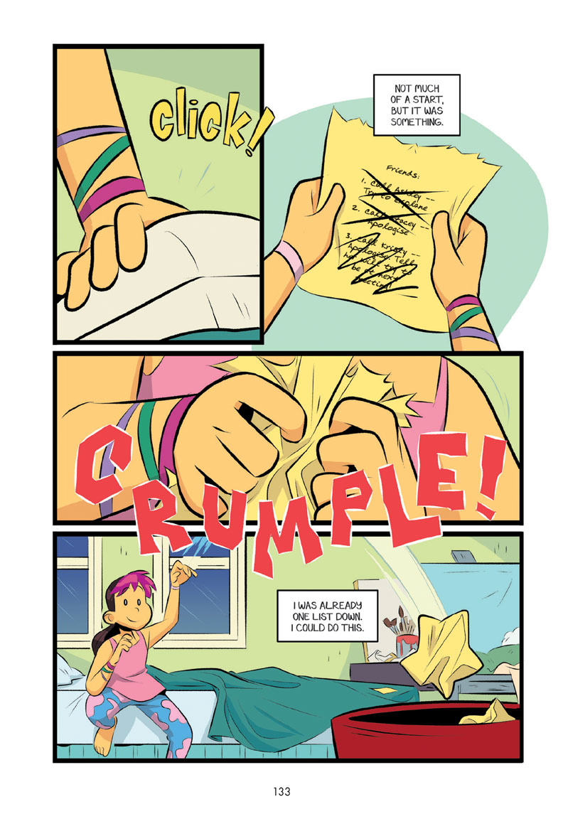 Read online The Baby-Sitters Club comic -  Issue # TPB 9 (Part 2) - 40