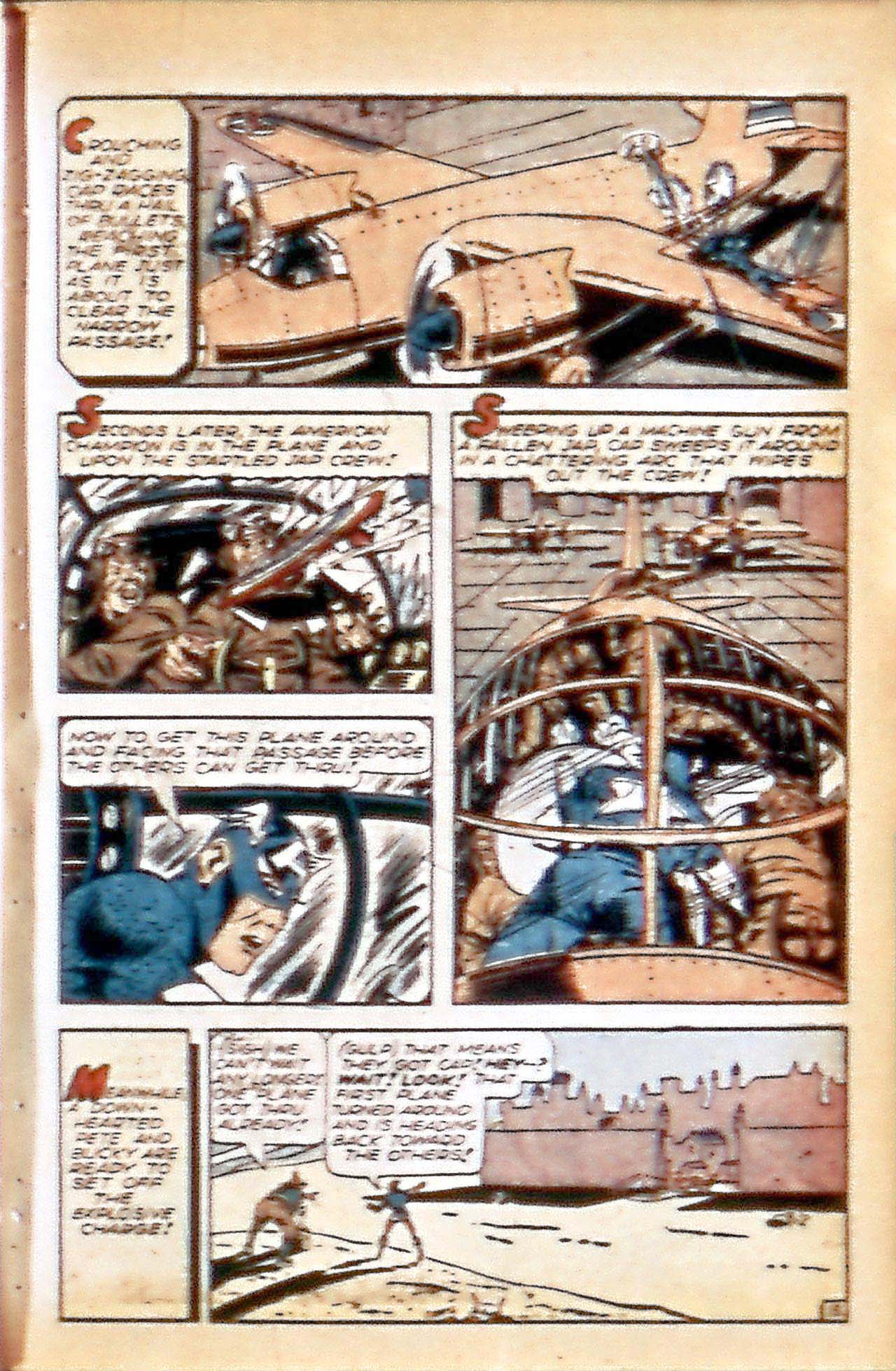 Captain America Comics 38 Page 16