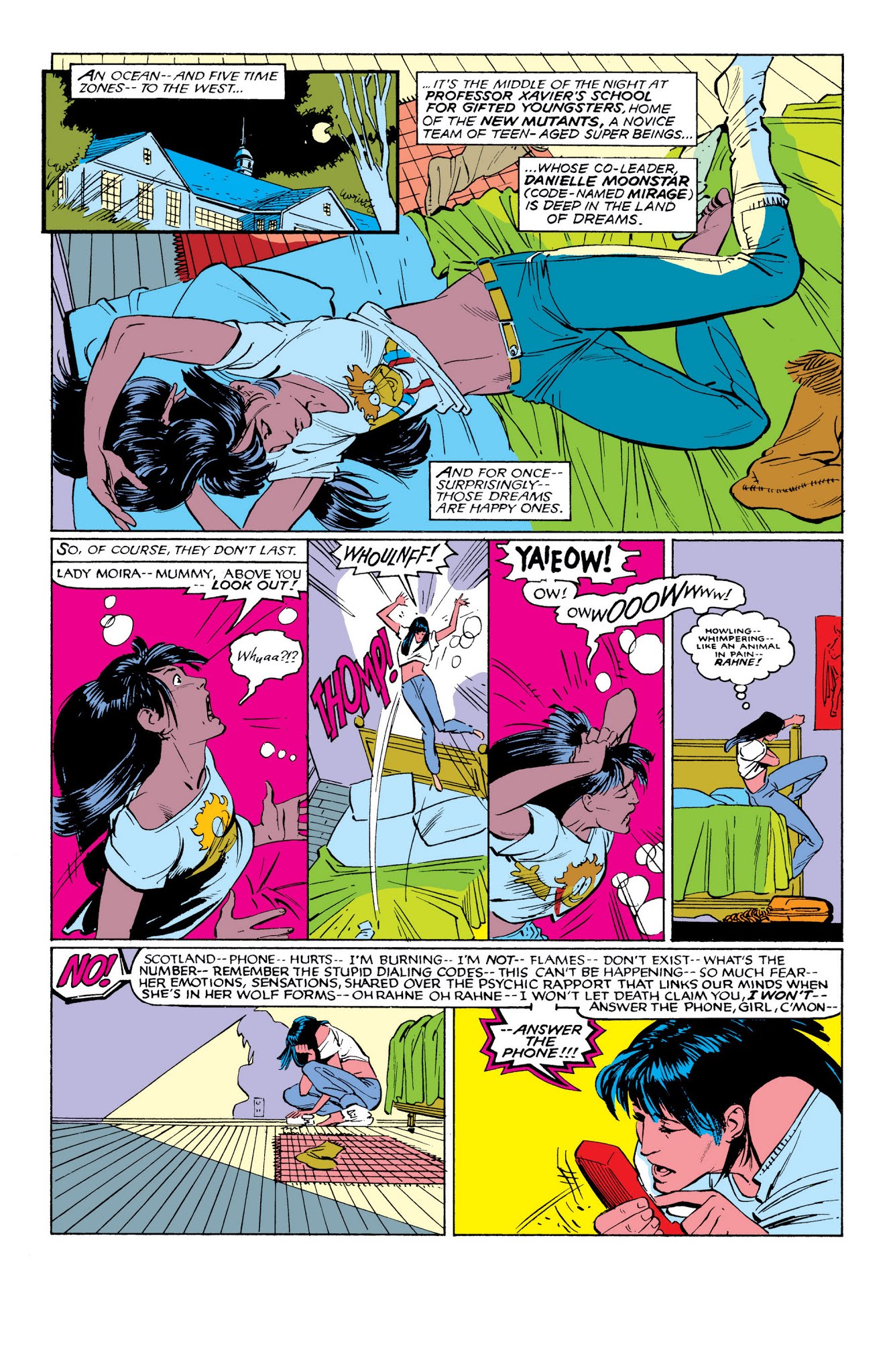 Read online X-Men: Legion – Shadow King Rising comic -  Issue # TPB (Part 1) - 79