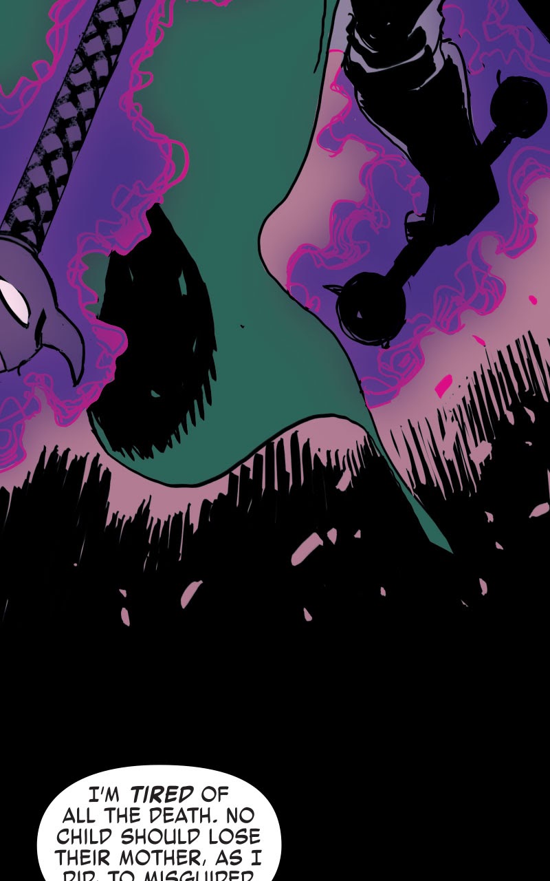Read online Ghost Rider: Kushala Infinity Comic comic -  Issue #8 - 55