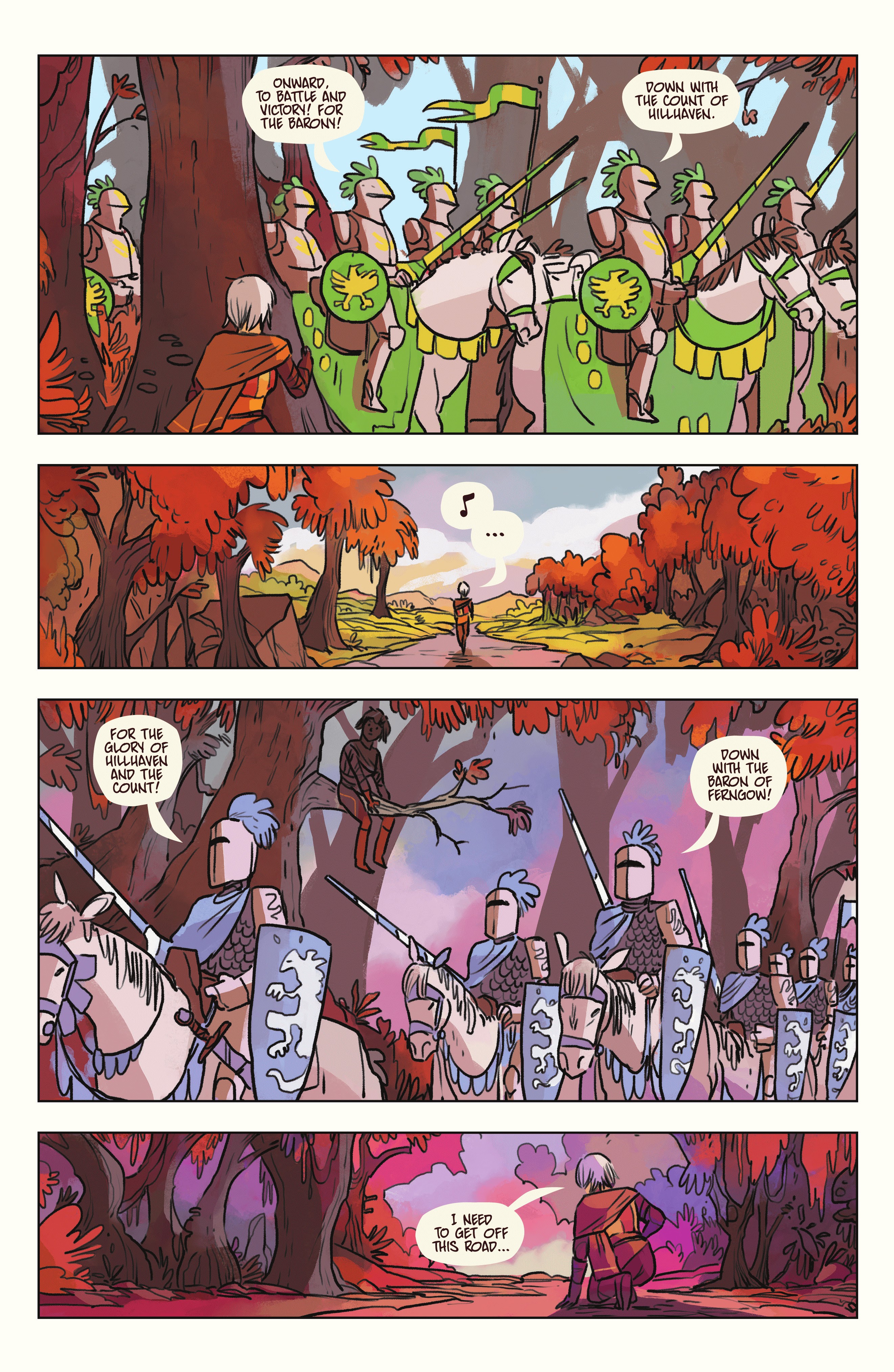 Read online Scales & Scoundrels Definitive Edition comic -  Issue # TPB 1 (Part 2) - 91