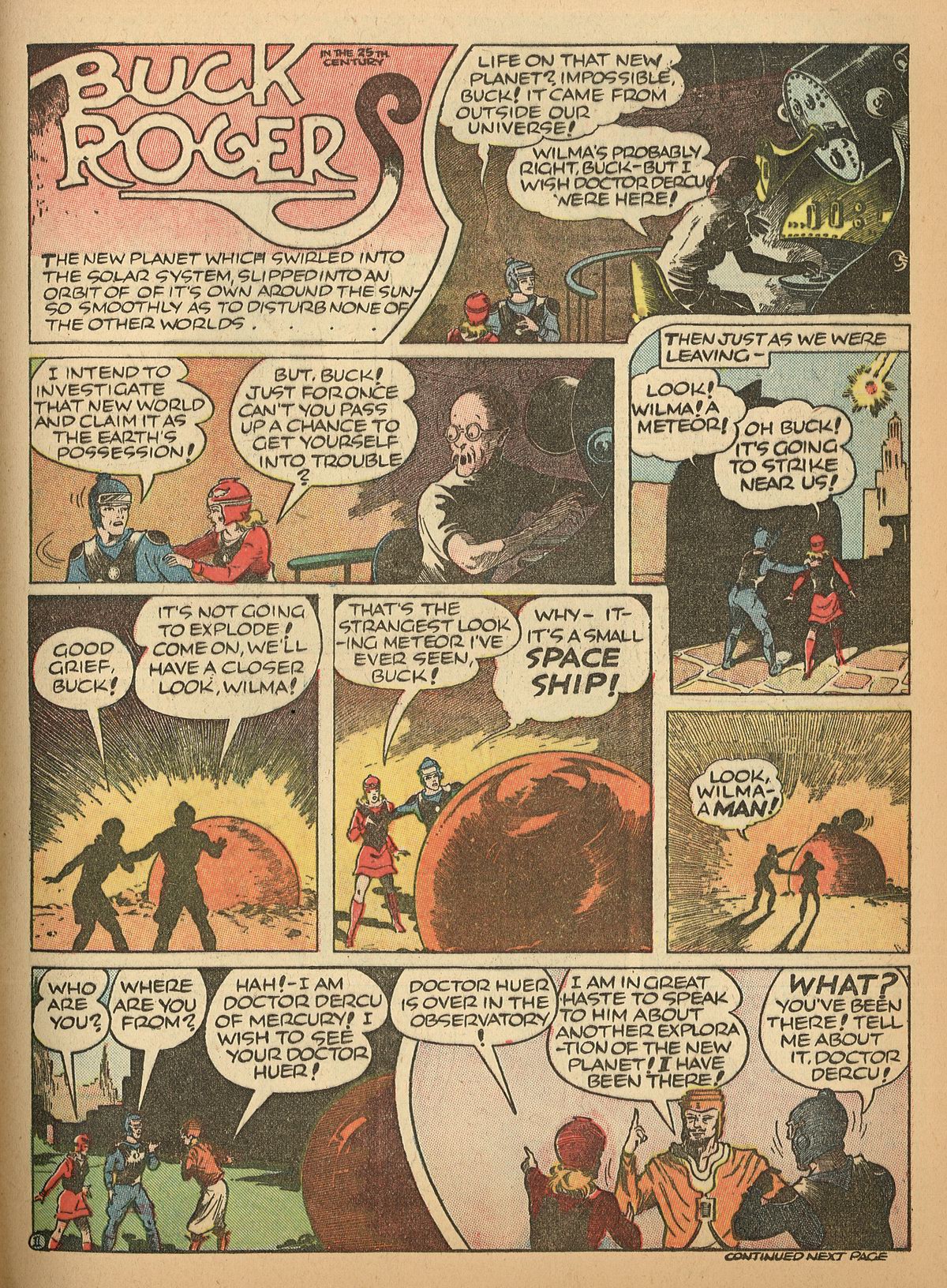 Read online Famous Funnies comic -  Issue #55 - 17