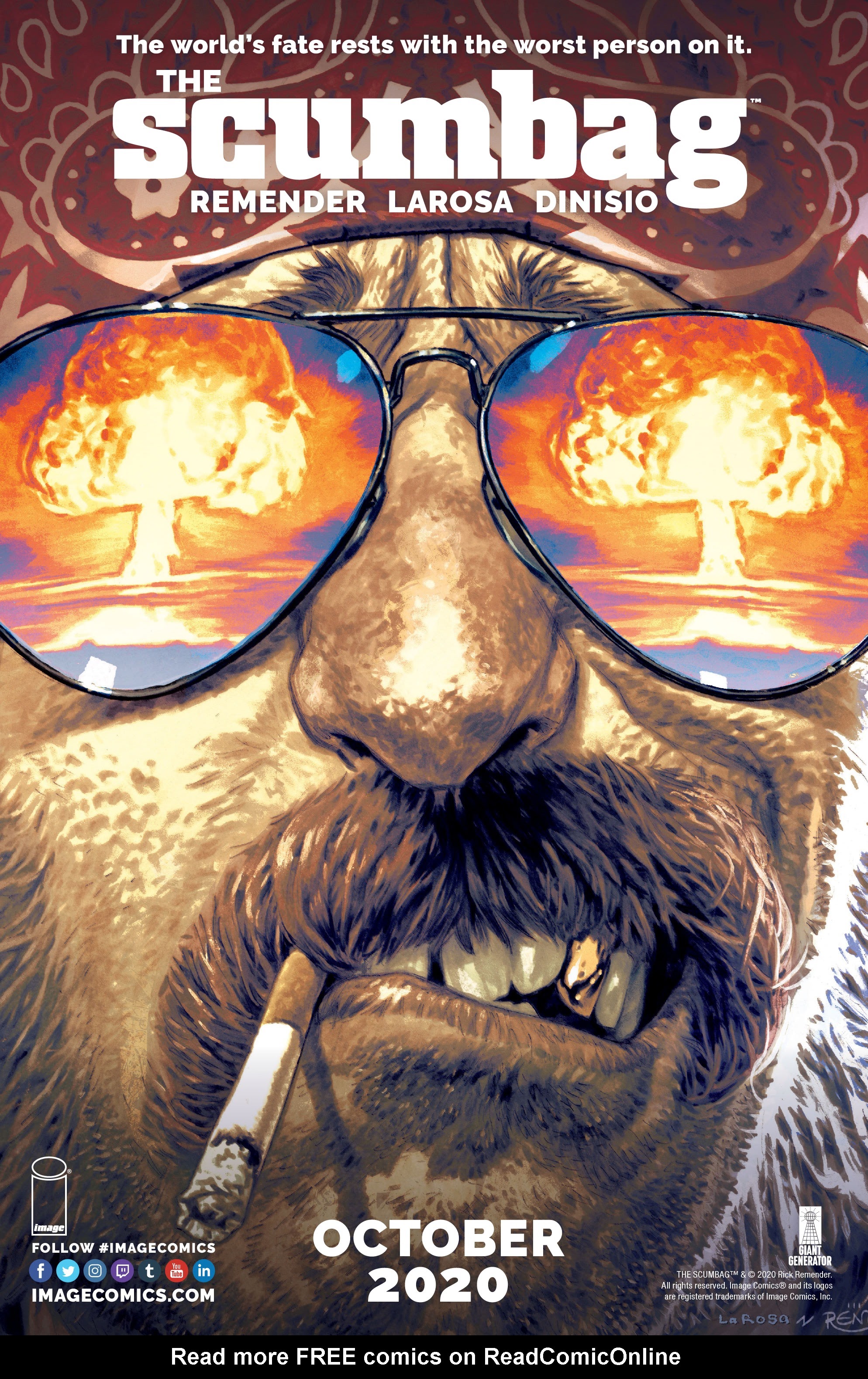 Read online Bliss comic -  Issue #2 - 26
