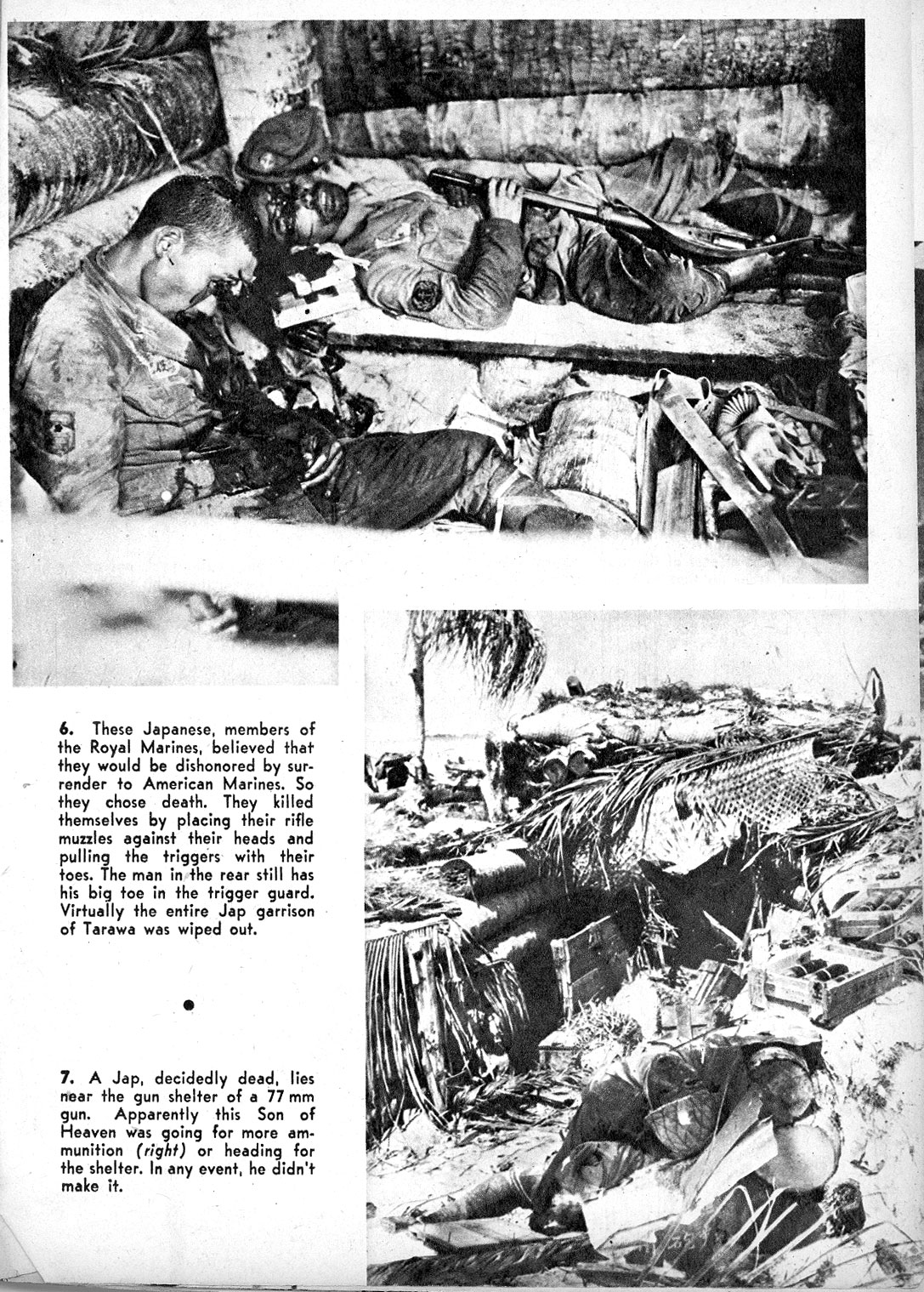 Read online United States Marines comic -  Issue #2 - 29