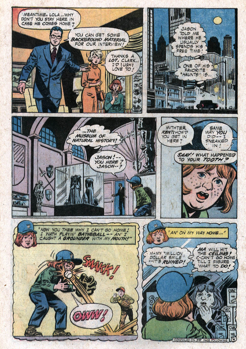 Read online Superman (1939) comic -  Issue #285 - 18