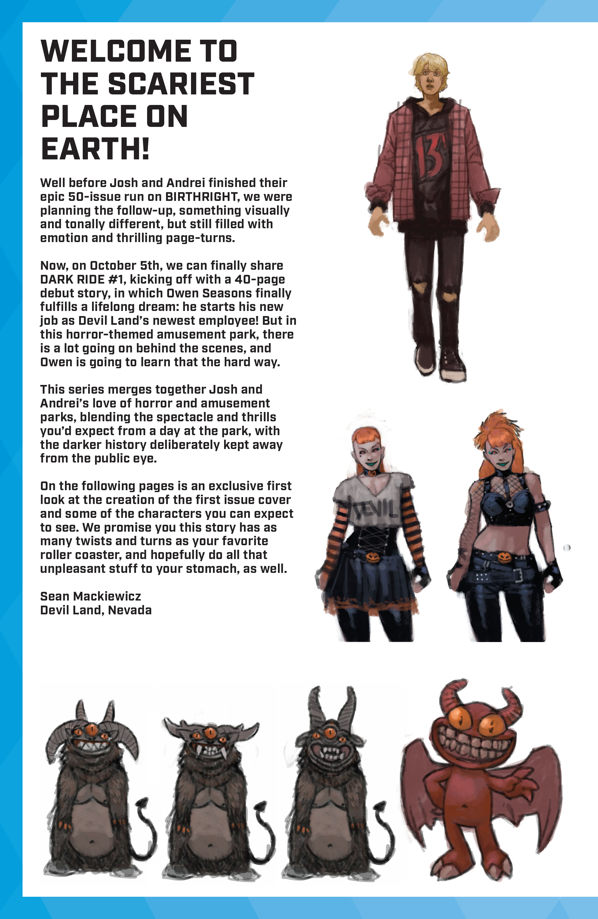 Read online Skybound X comic -  Issue #25 - 48