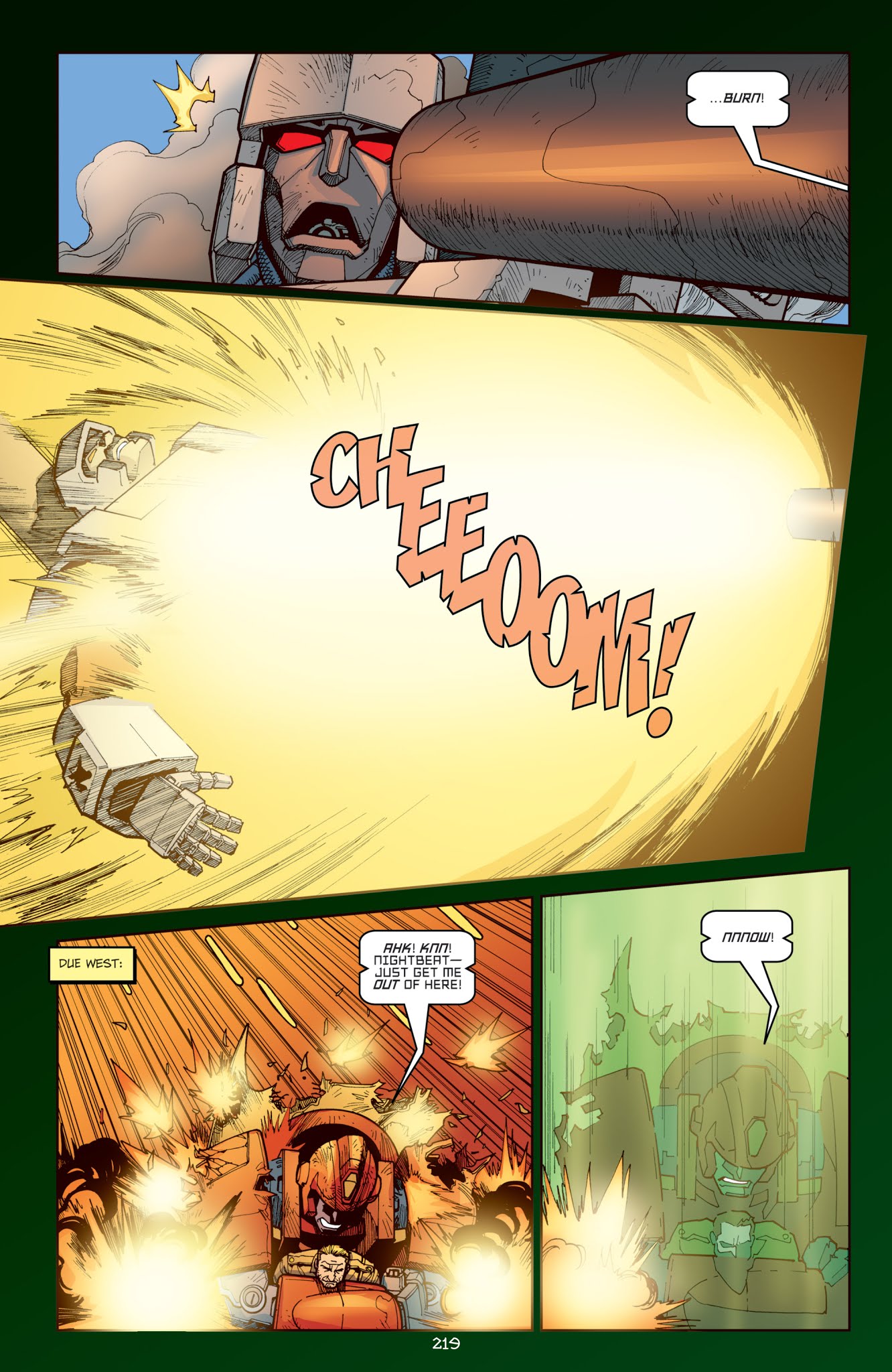 Read online Transformers: The IDW Collection comic -  Issue # TPB 2 (Part 3) - 20
