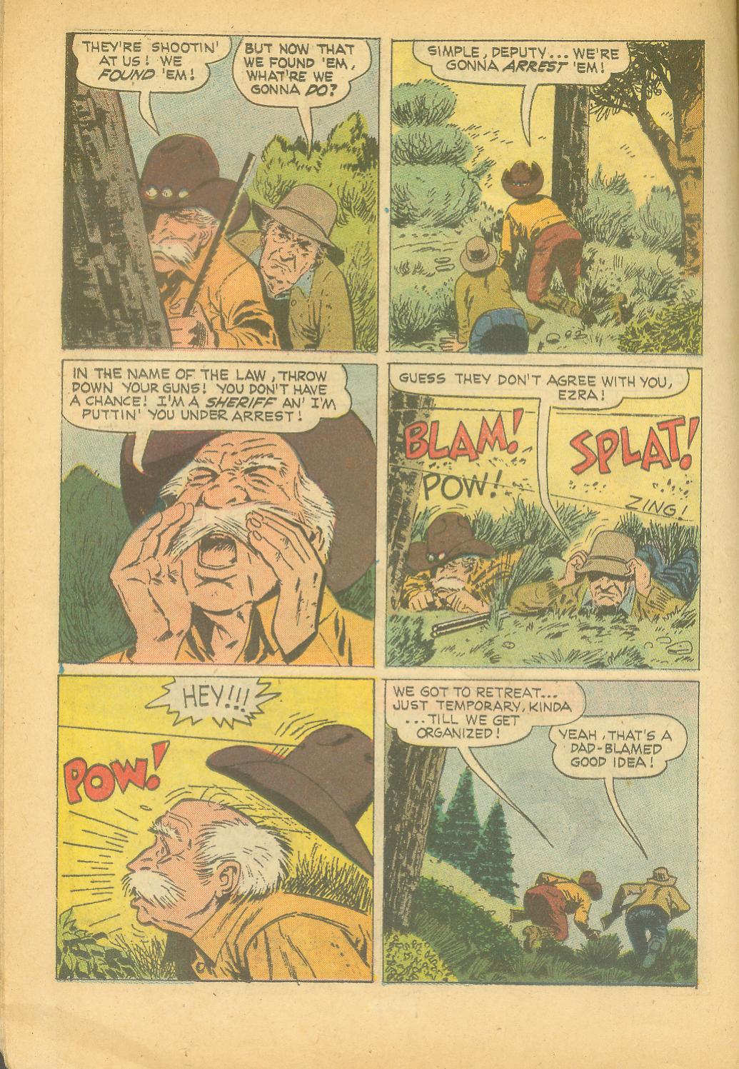 Read online Four Color Comics comic -  Issue #1193 - 14